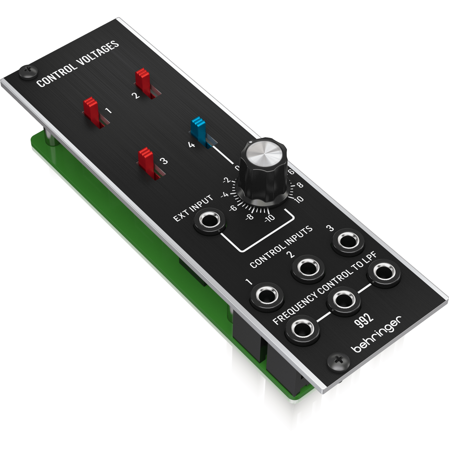 Module de routage CV analogique légendaire Behringer 992 pour Eurorack