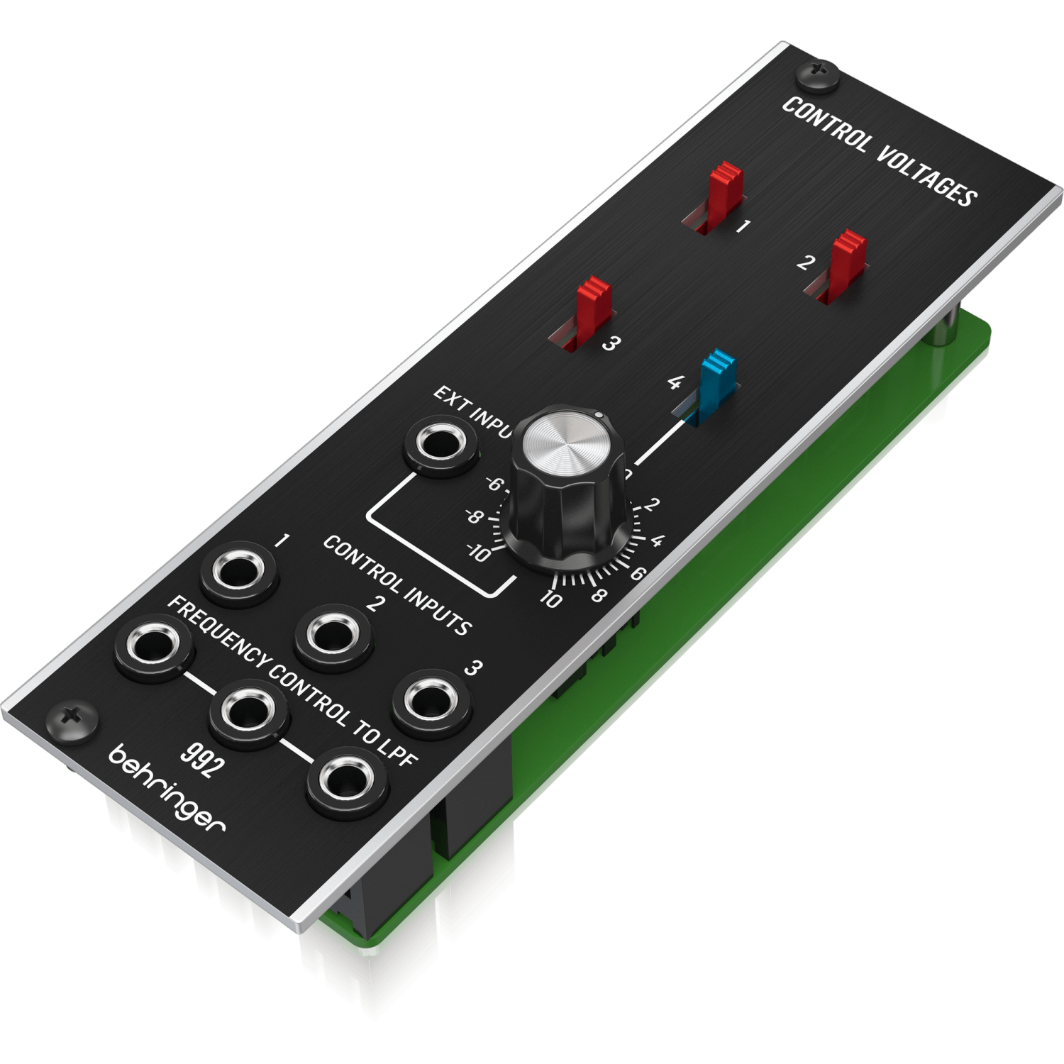 Module de routage CV analogique légendaire Behringer 992 pour Eurorack