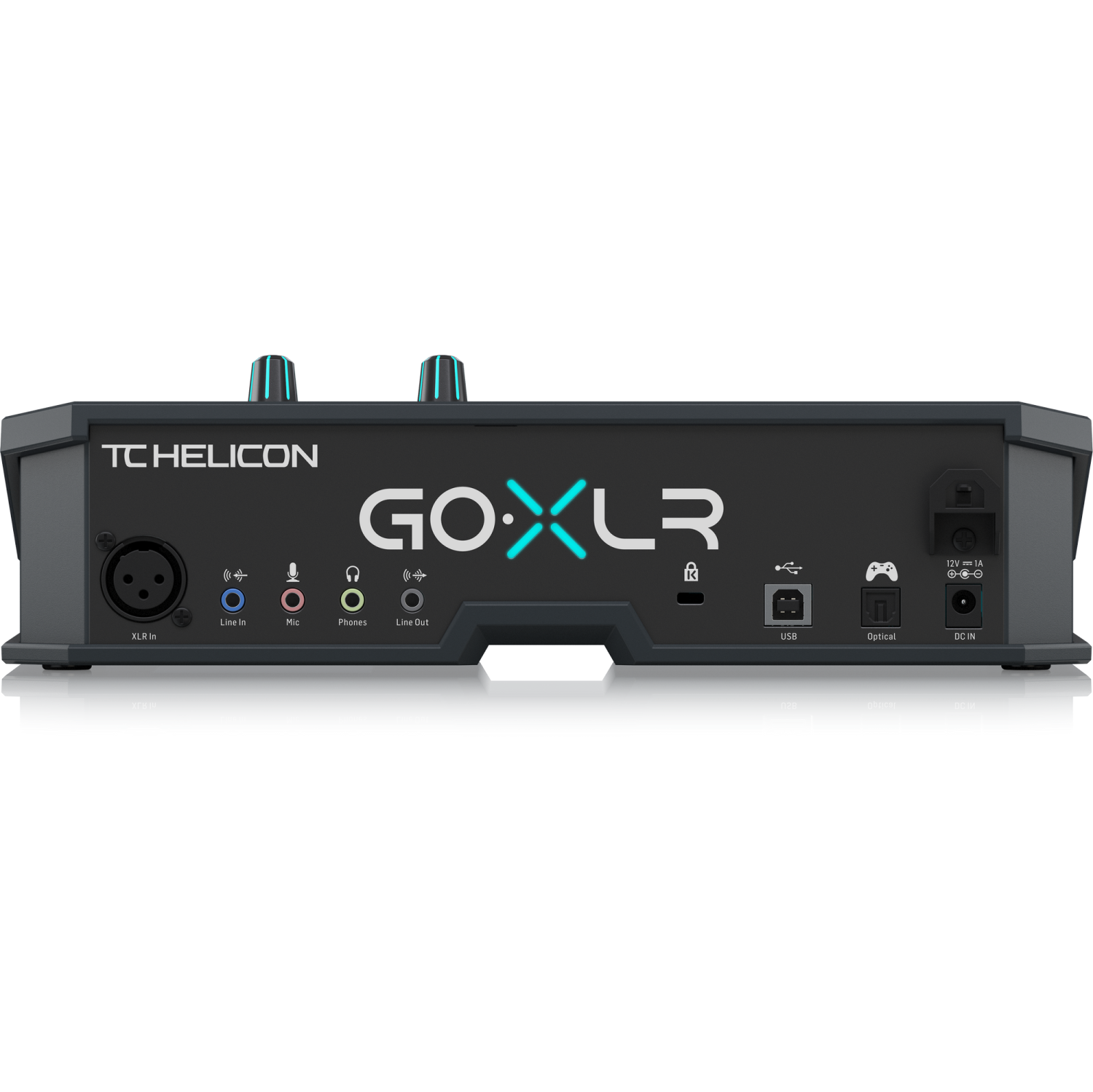 TC-Helicon GoXLR Online Broadcaster Platform