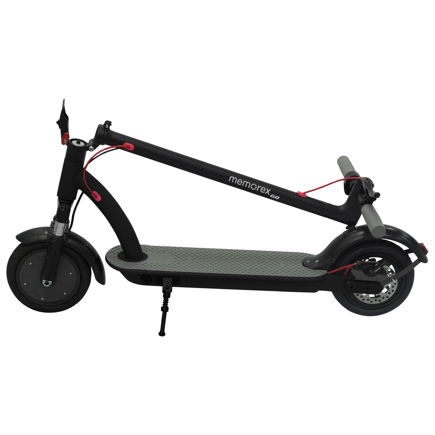 Trottinette électrique de Memorex - Noir