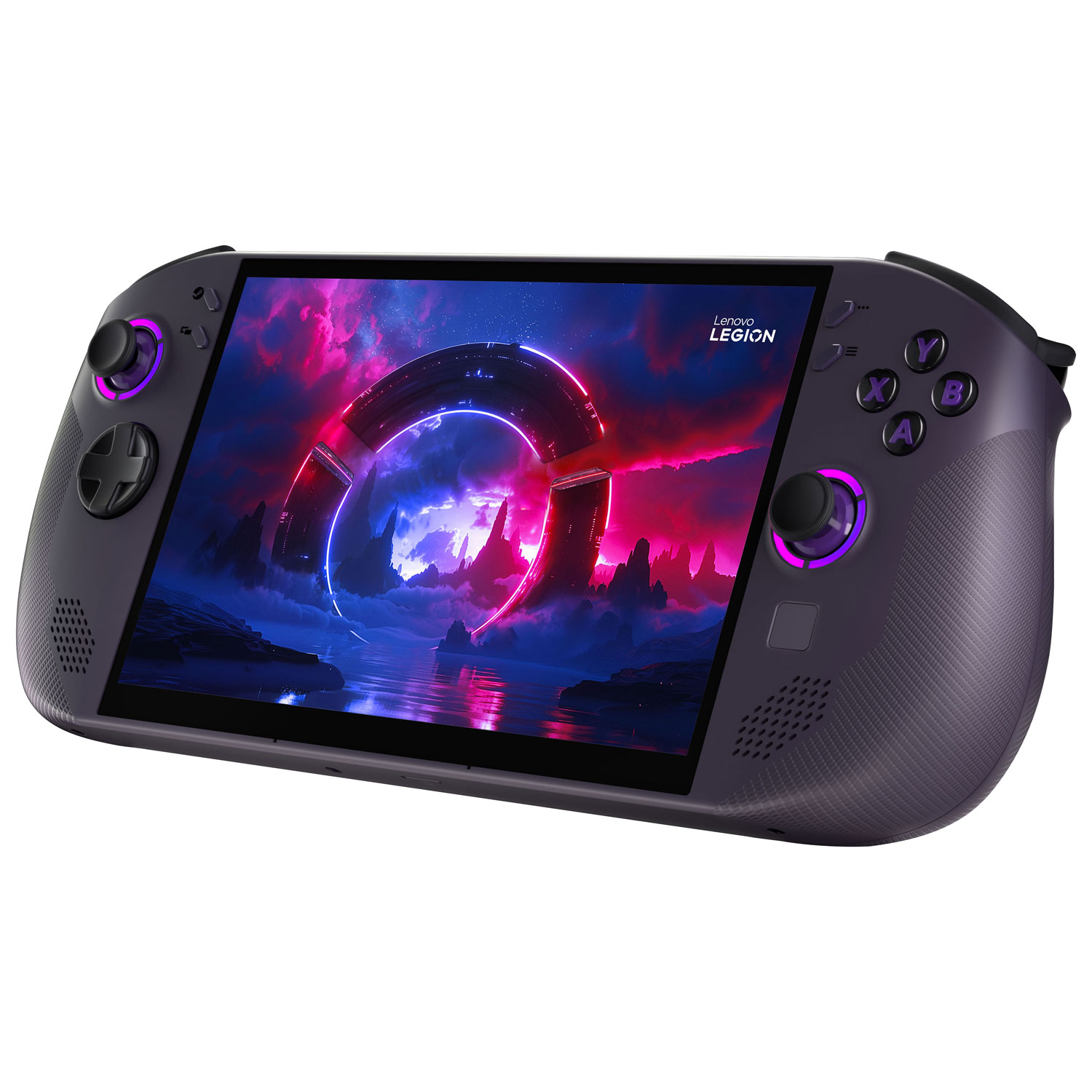 Nintendo Switch Legion go 512GB Lenovo Legion Go Handheld Touchscreen Gaming PC - Shadow