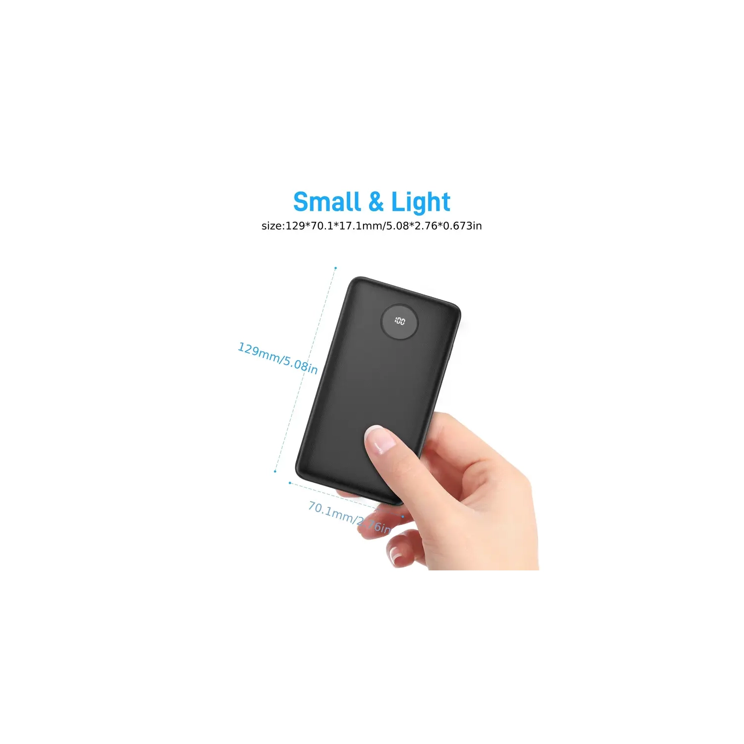 Anime-Themed Wireless Gaming Earbuds, 10000mAh Power Bank, and 24W Waterproof Bluetooth Speaker – Ideal for Gaming, Travel, and Outdoor Use