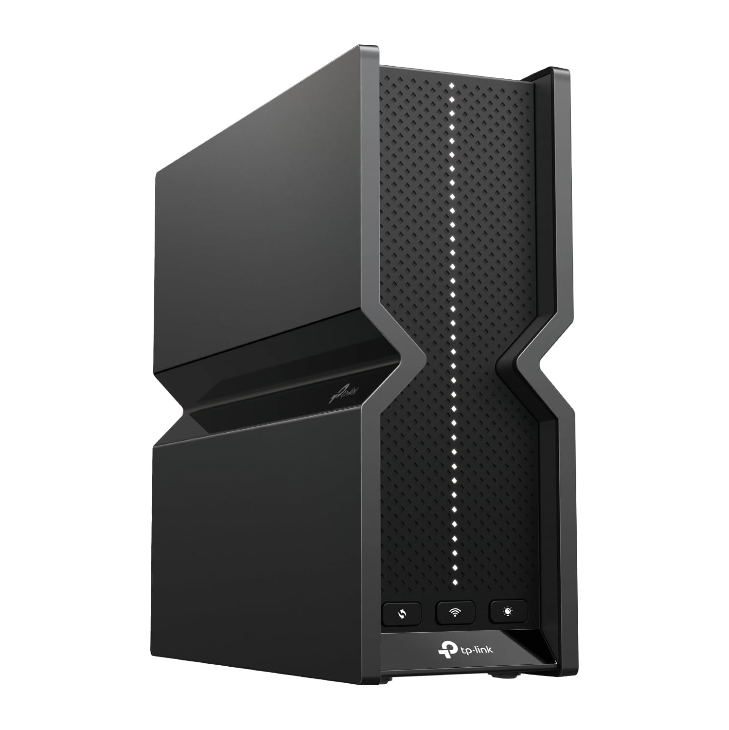 Routeur TP-Link Tri-Bande BE9700 WiFi 7 (Archer BE550 Pro) - 1 × 10G + 4 × 2.5G, USB 3.0, 6 antennes internes, clients et serveur VPN bande 6GHz, Easy-Mesh, HomeShield, MLO, IOT privé