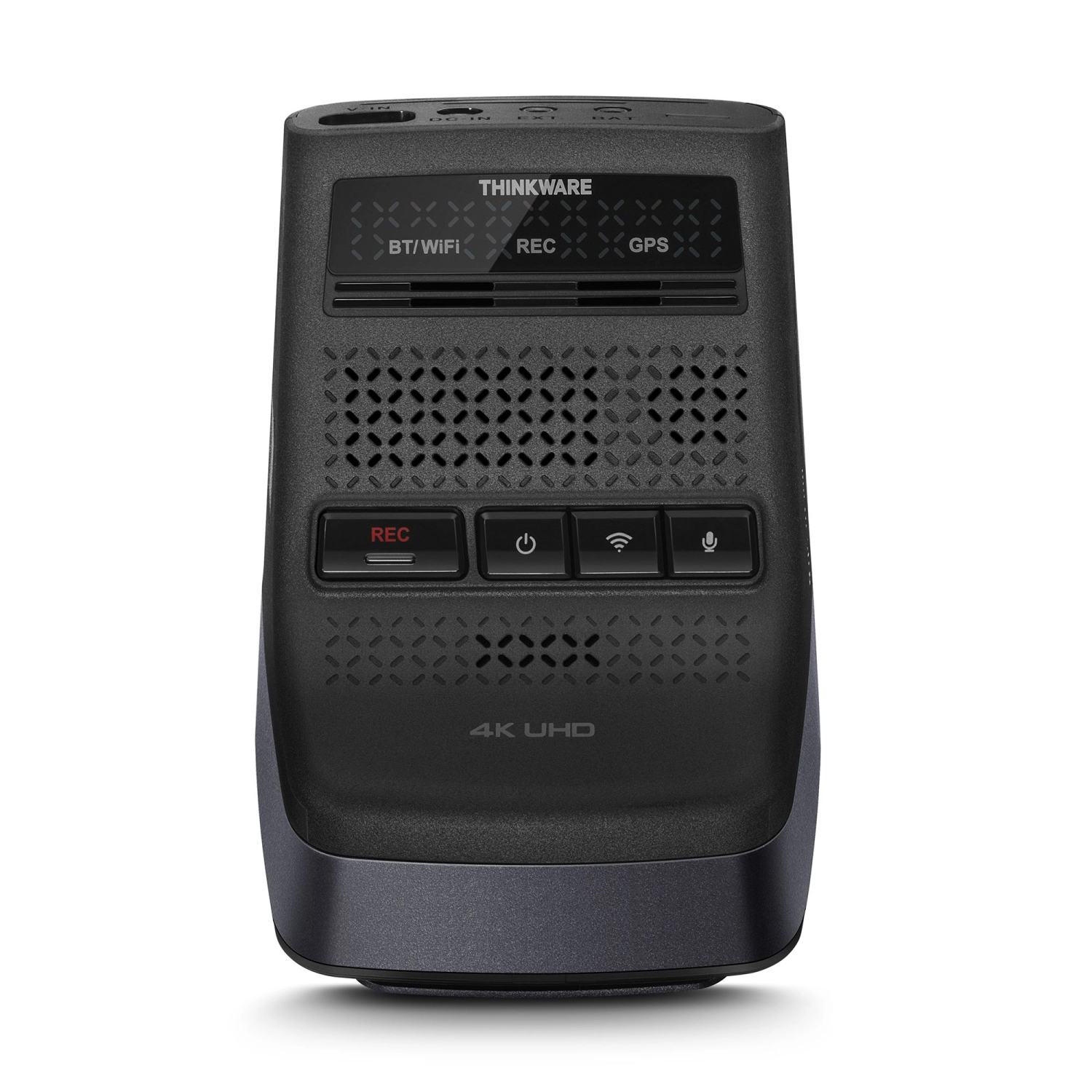 Remis à neuf - Caméra de tableau de bord Wi-Fi UHD 4K à un canal U3000 de Thinkware avec STARVIS 2,0 de Sony, 64&nbsp;Go