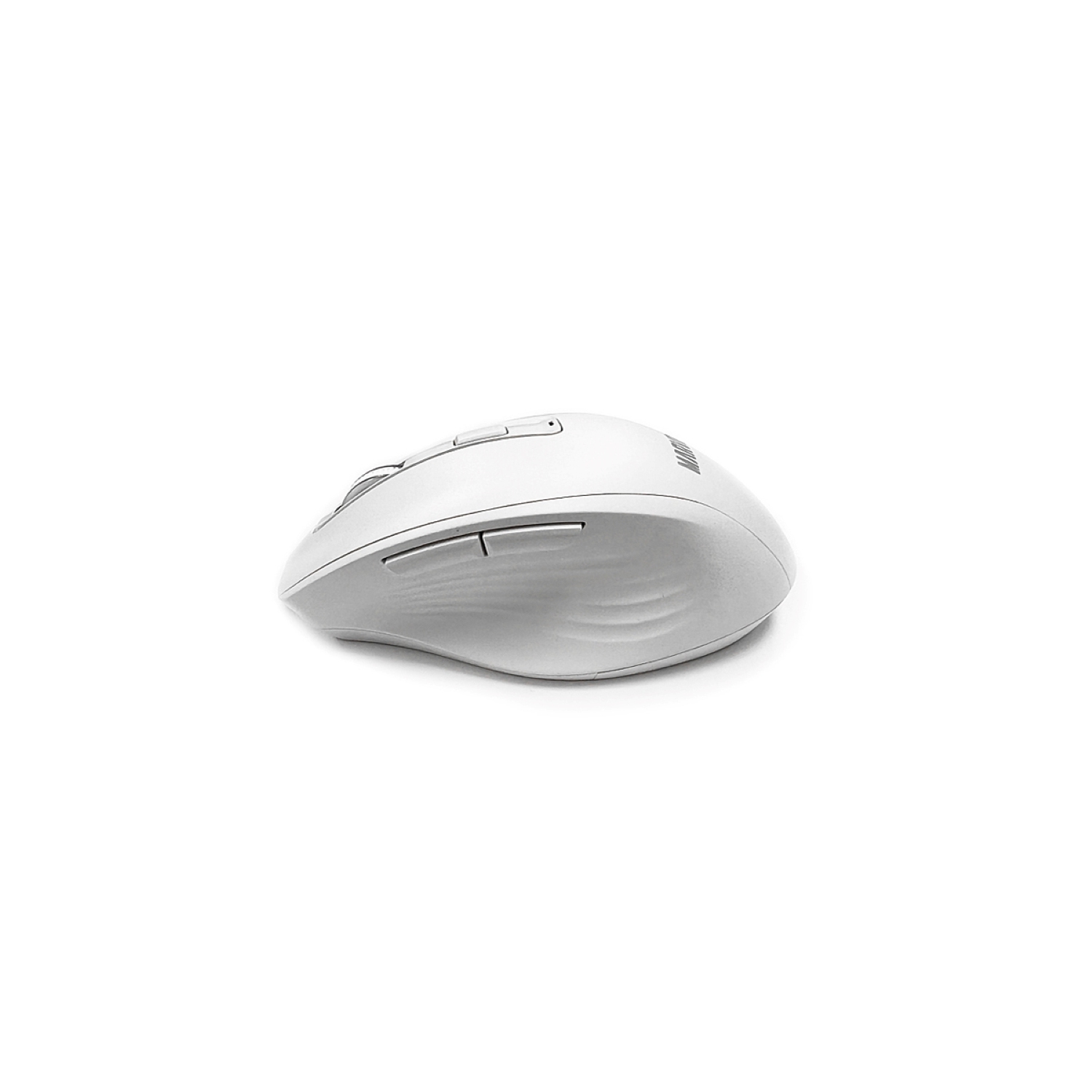 Marvo WM105D Dual modes Wireless 2.4G + Bluetooth 5.1 6D mouse_White
