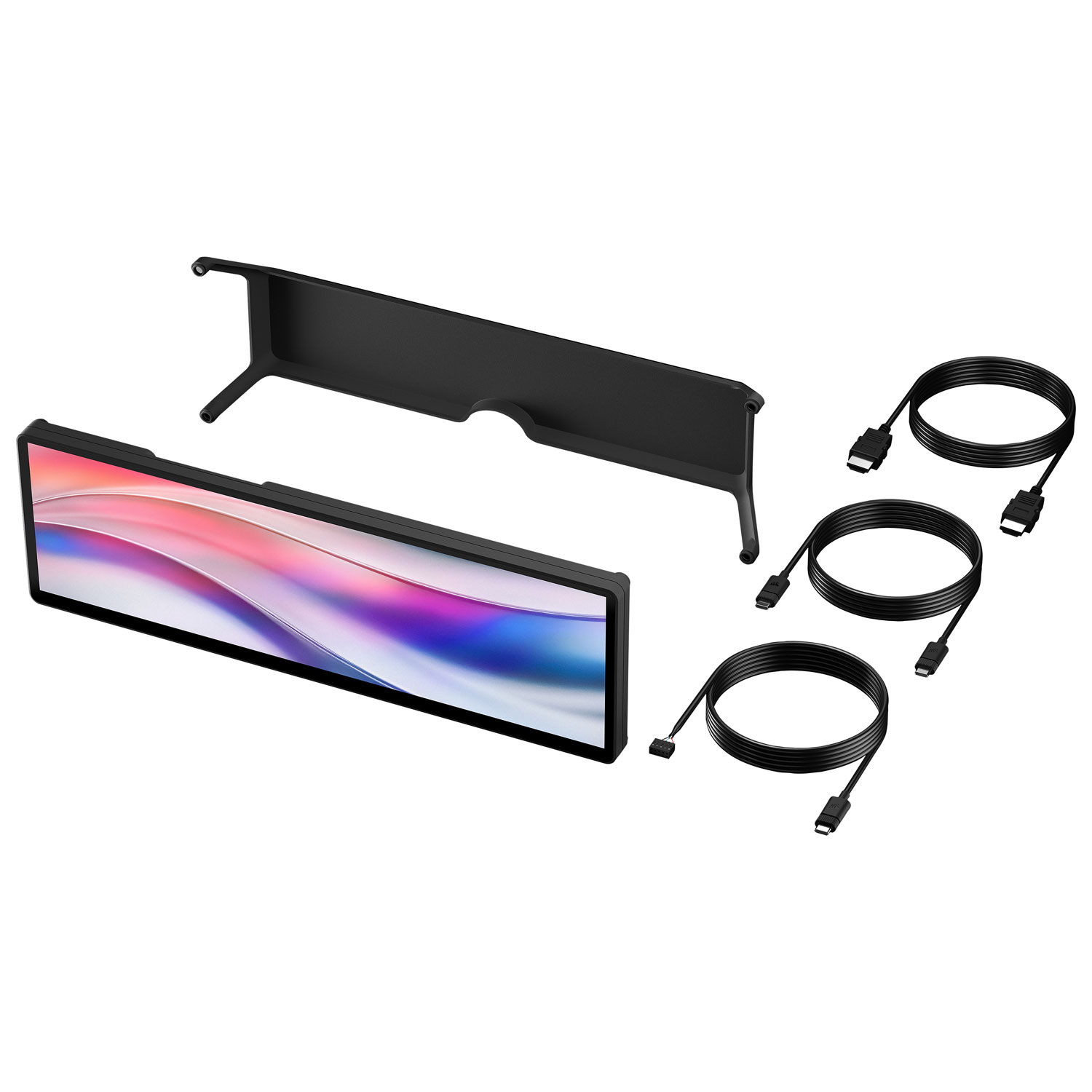 Corsair 14.5" 60Hz Touchscreen LCD Monitor - Black