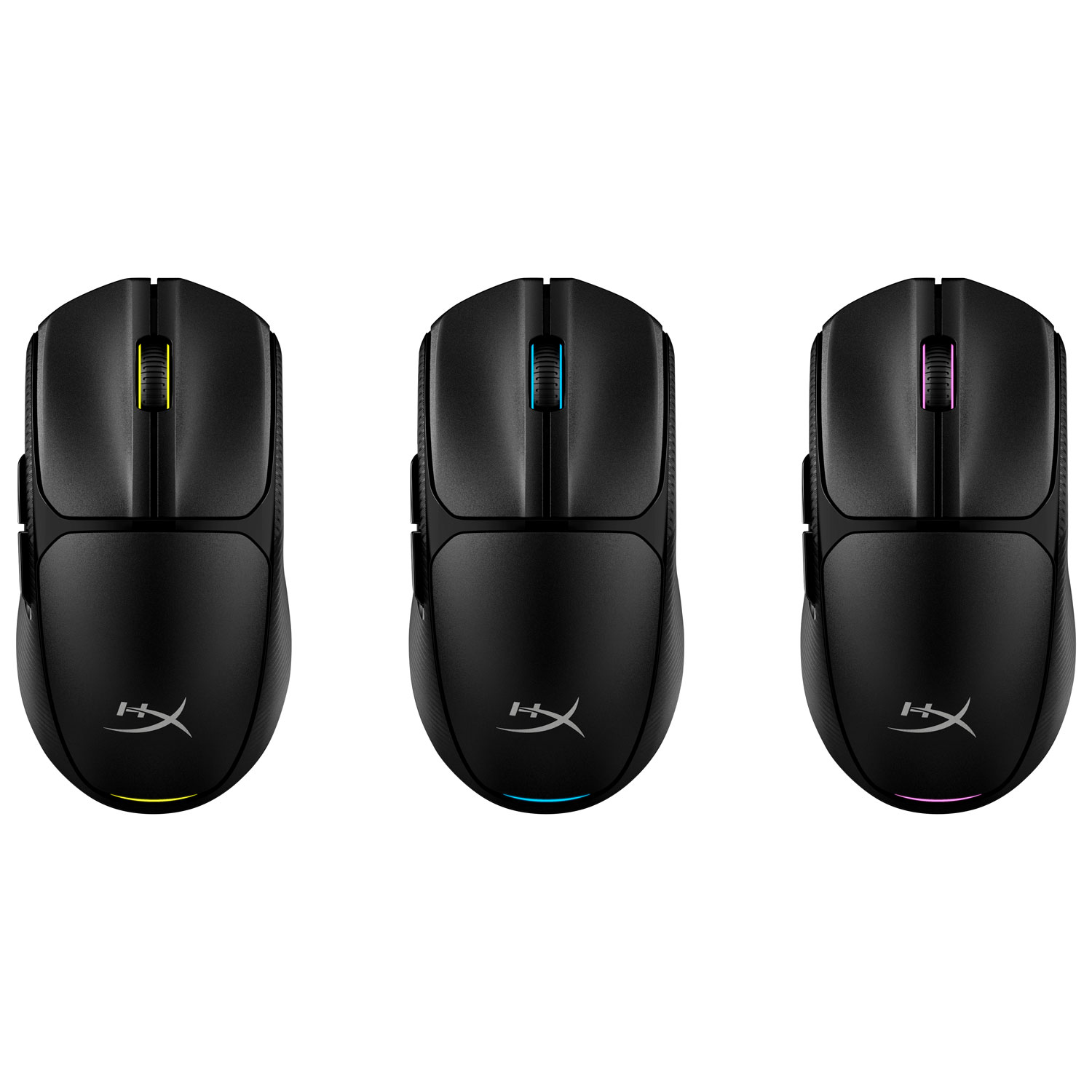 HyperX Pulsefire Fuse 12000 DPI Wireless Gaming Mouse - Black