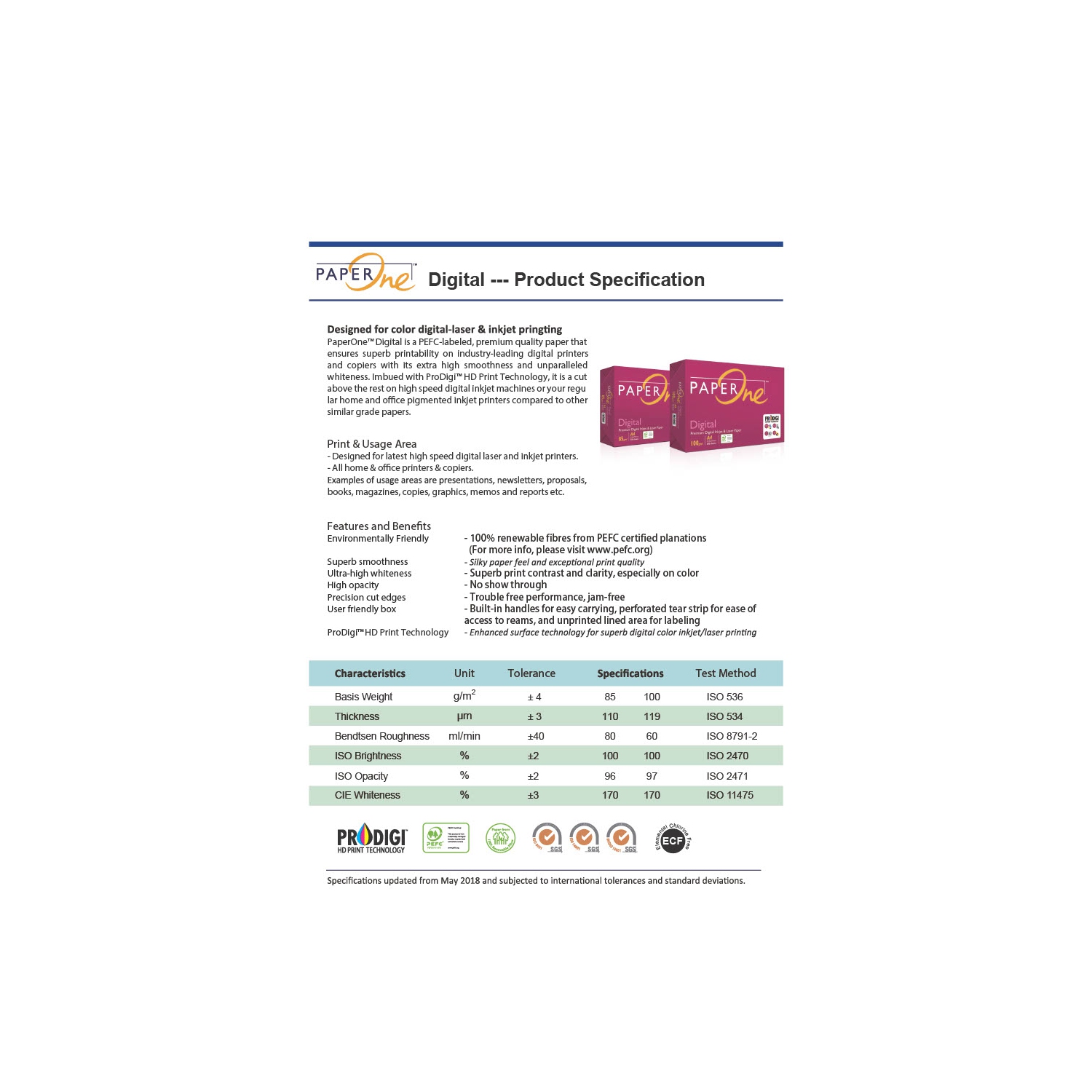 BROTHER MONOCHROME DCPL2640DW LASER MULTIFUNCTION PRINTER, WIRELESS+1 BOX OF 24# 100 BRIGHT LASER PAPER.