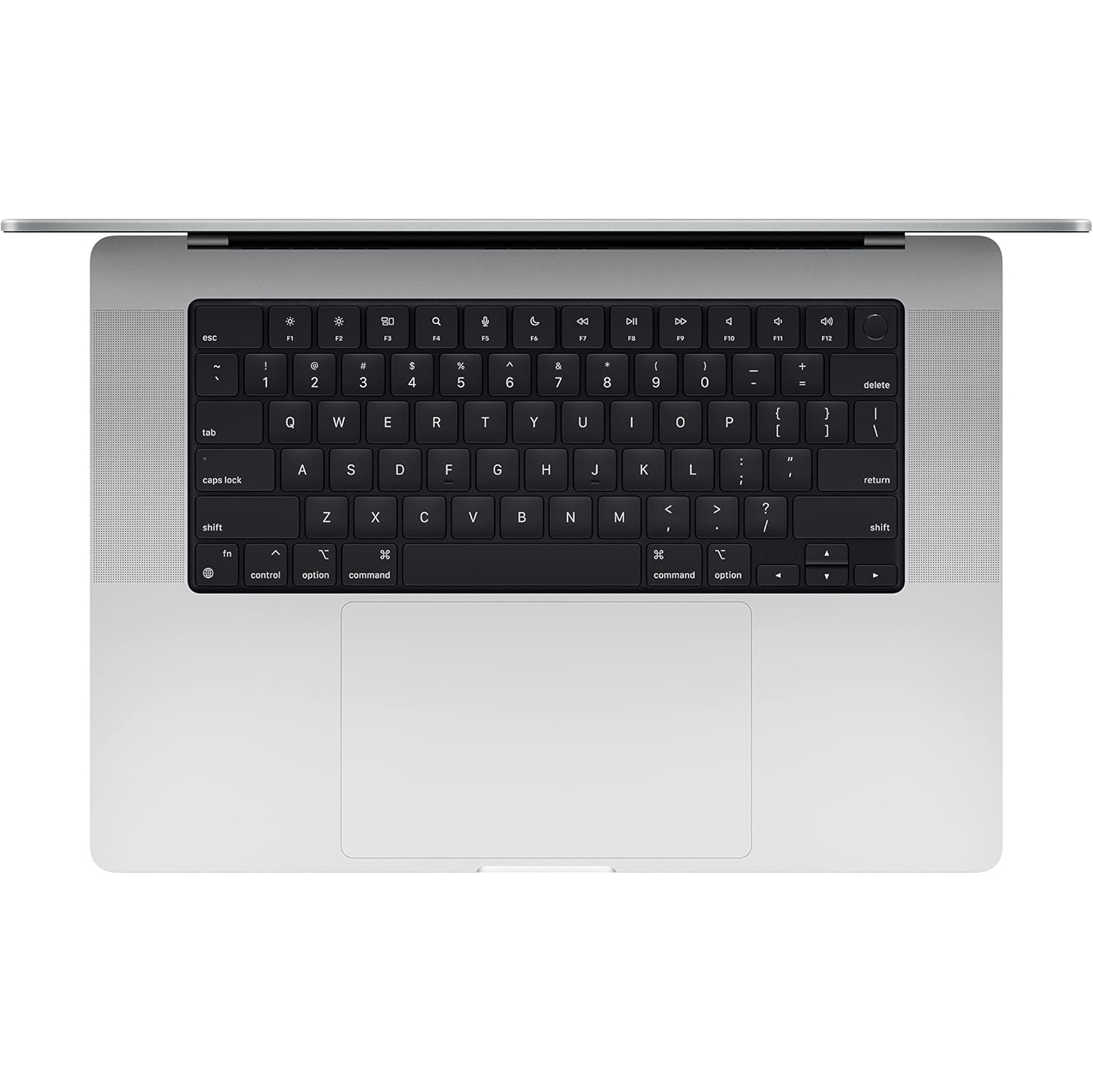 Remis à neuf - MacBook Pro 16 po Apple (2021) - Argenté (M1 Pro Apple/SSD 512 Go/RAM 32 Go) - Anglais