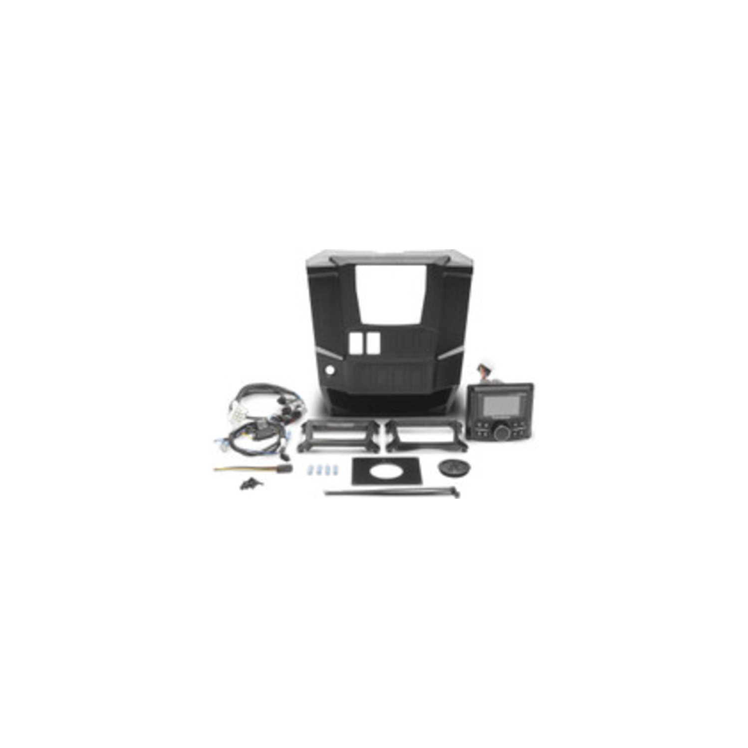 Ensemble stéréo Fosgate RNGR-STAGE1 de Rockford pour certains modèles de RANGER