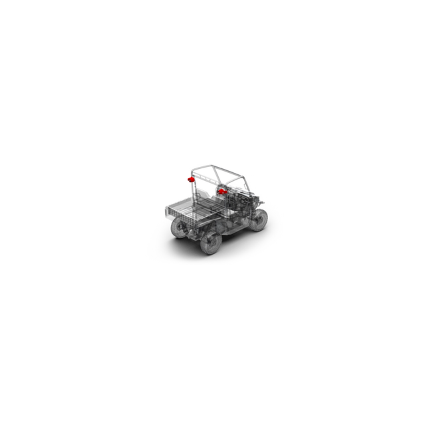 Ensemble de haut-parleurs arrière supplémentaires Fosgate de Rockford pour ensembles RNGR-STAGE2 et RNGR-STAGE3