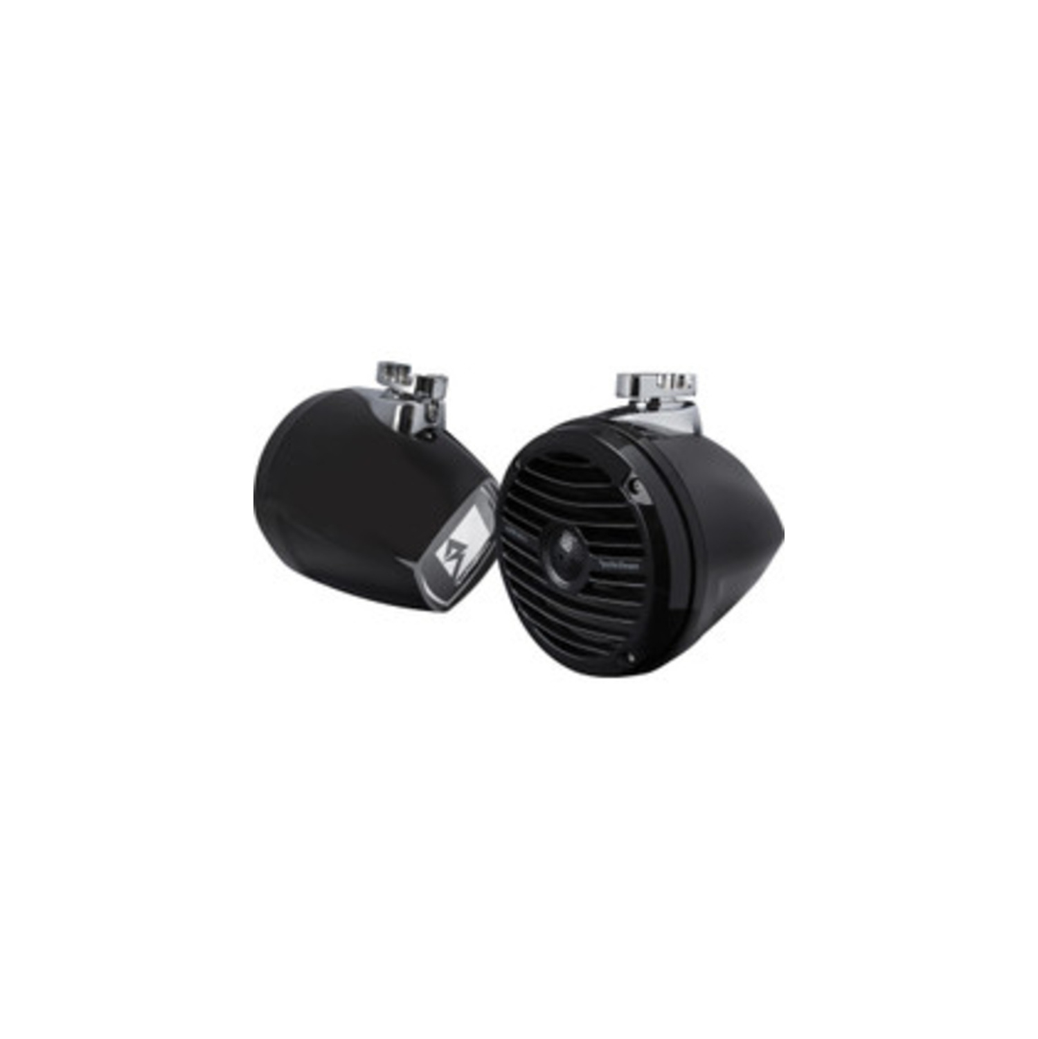 Ensemble de haut-parleurs arrière supplémentaires Fosgate MOTO-REAR2 de Rockford pour certains modèles YXZ de Yamaha