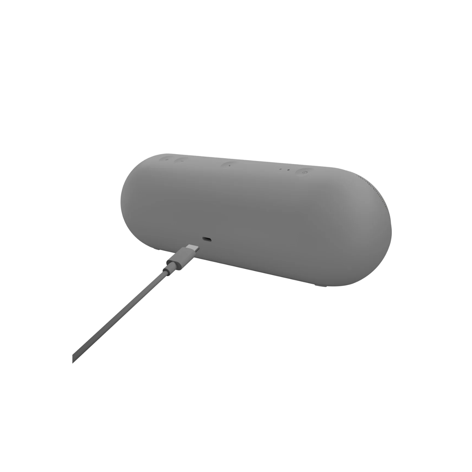 Boîte ouverte - Haut-parleur sans fil Bluetooth Pill de Beats by Dr. Dre, édition spéciale Kim Kardashian - Gris foncé