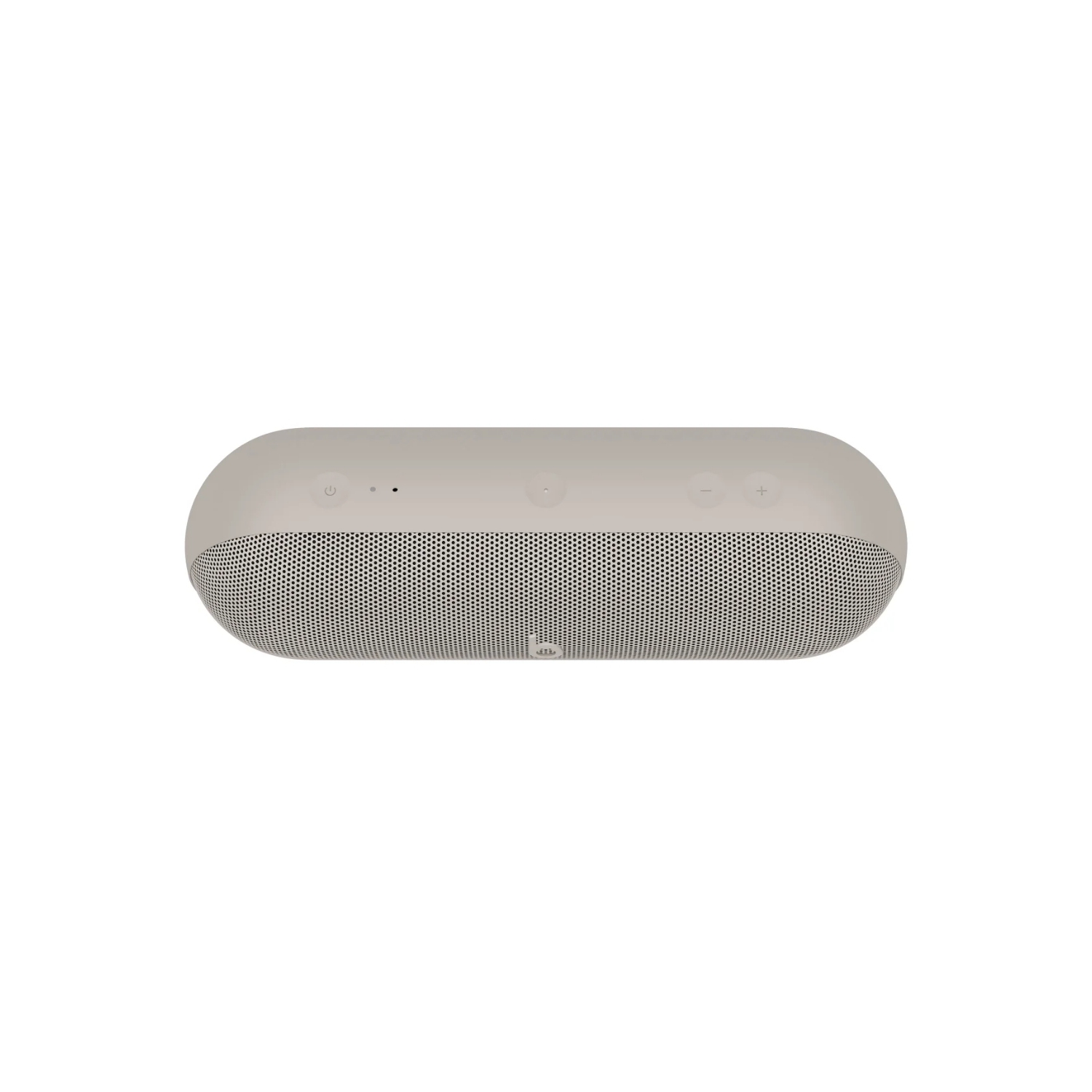 Open Box - Beats By Dr. Dre Pill Bluetooth Wireless Speaker Kim Kardashian Special Edition - Light Grey