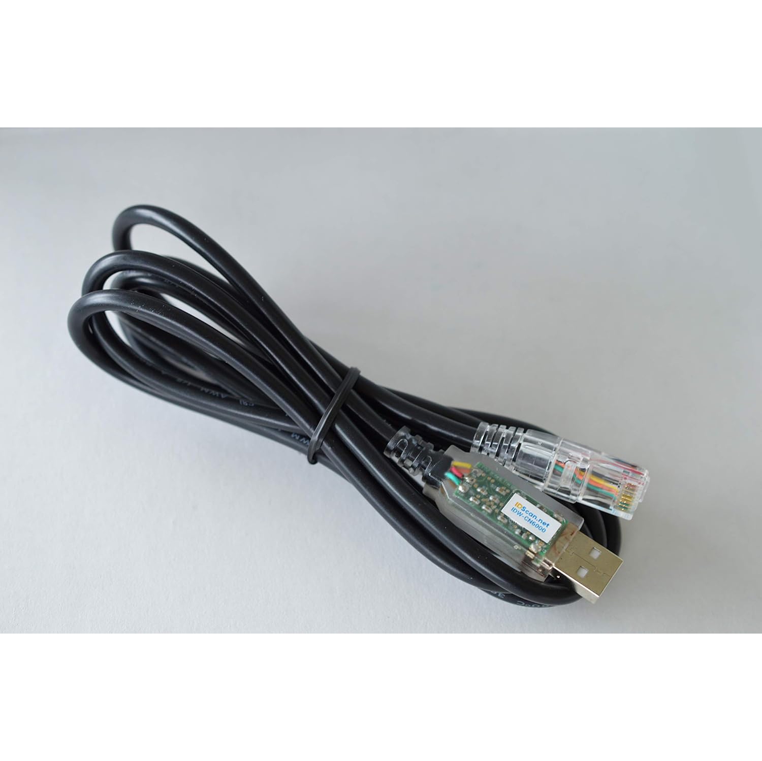 E-Seek KOAMTAC USB Smart Cable Part No. CN6000 for E-Seek Model M200 M250 - Eseek , Refurbished Excellent
