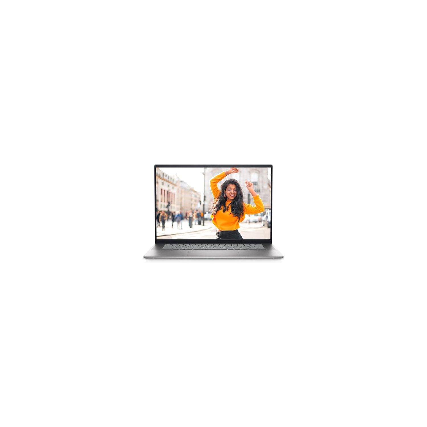 Open Box - Dell Inspiron 14 5420 14" Laptop - Platinum Silver (Intel i7-1255U / 16 GB RAM / 512 GB SSD / NVIDIA GeForce MX570 / Windows 11 Pro)