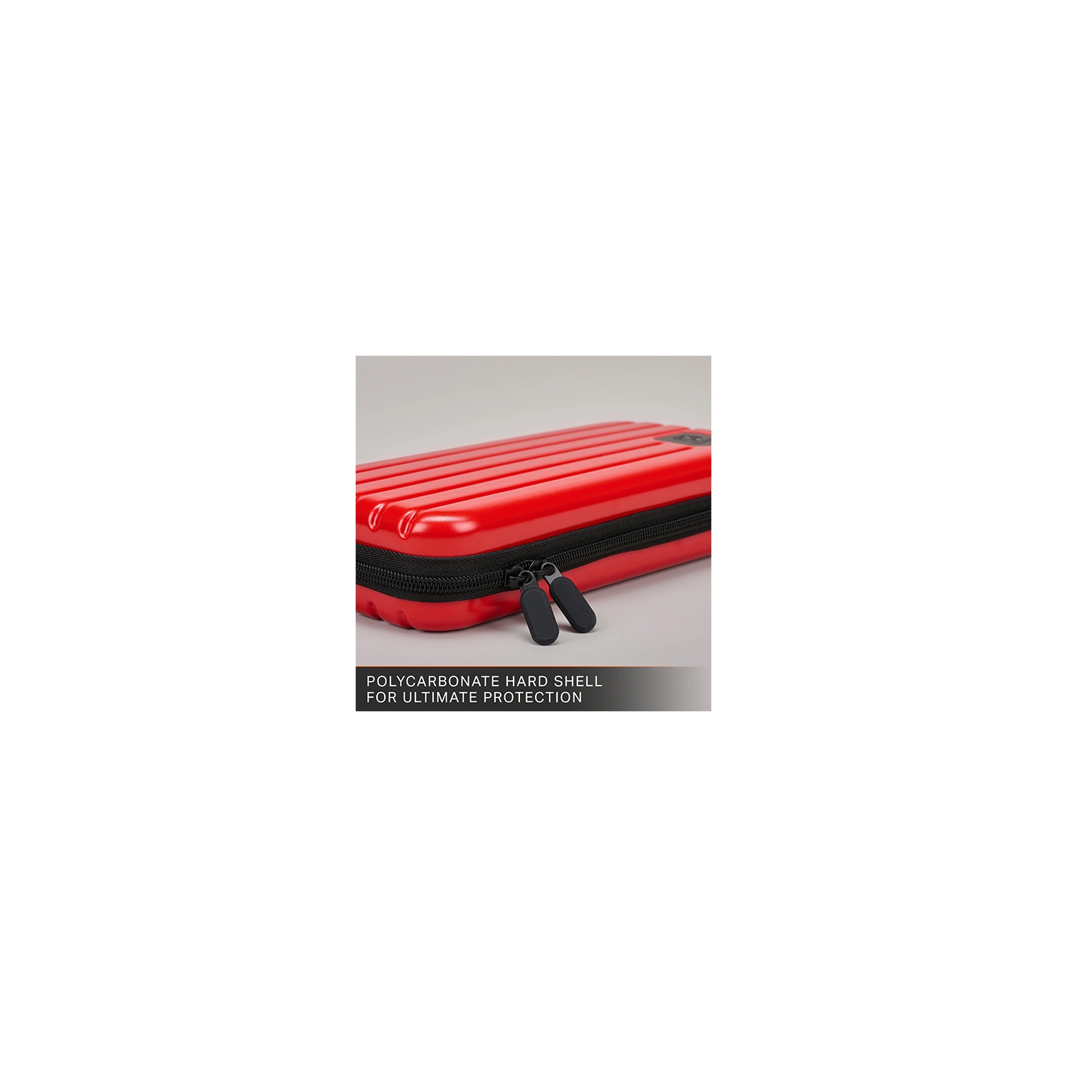 Refurbished - Nintendo NLS140 Grade B - Nintendo Switch Carry case Red