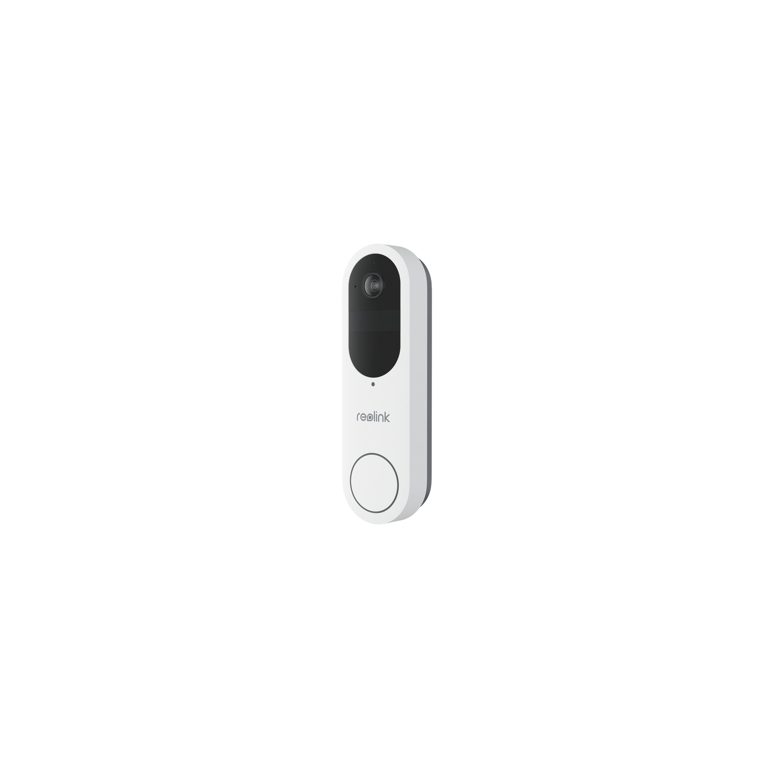 Reolink Wireless 2K Battery Video Doorbell Camera, 2.4/5 GHz WiFi, Person/Vehicle/Package Detection