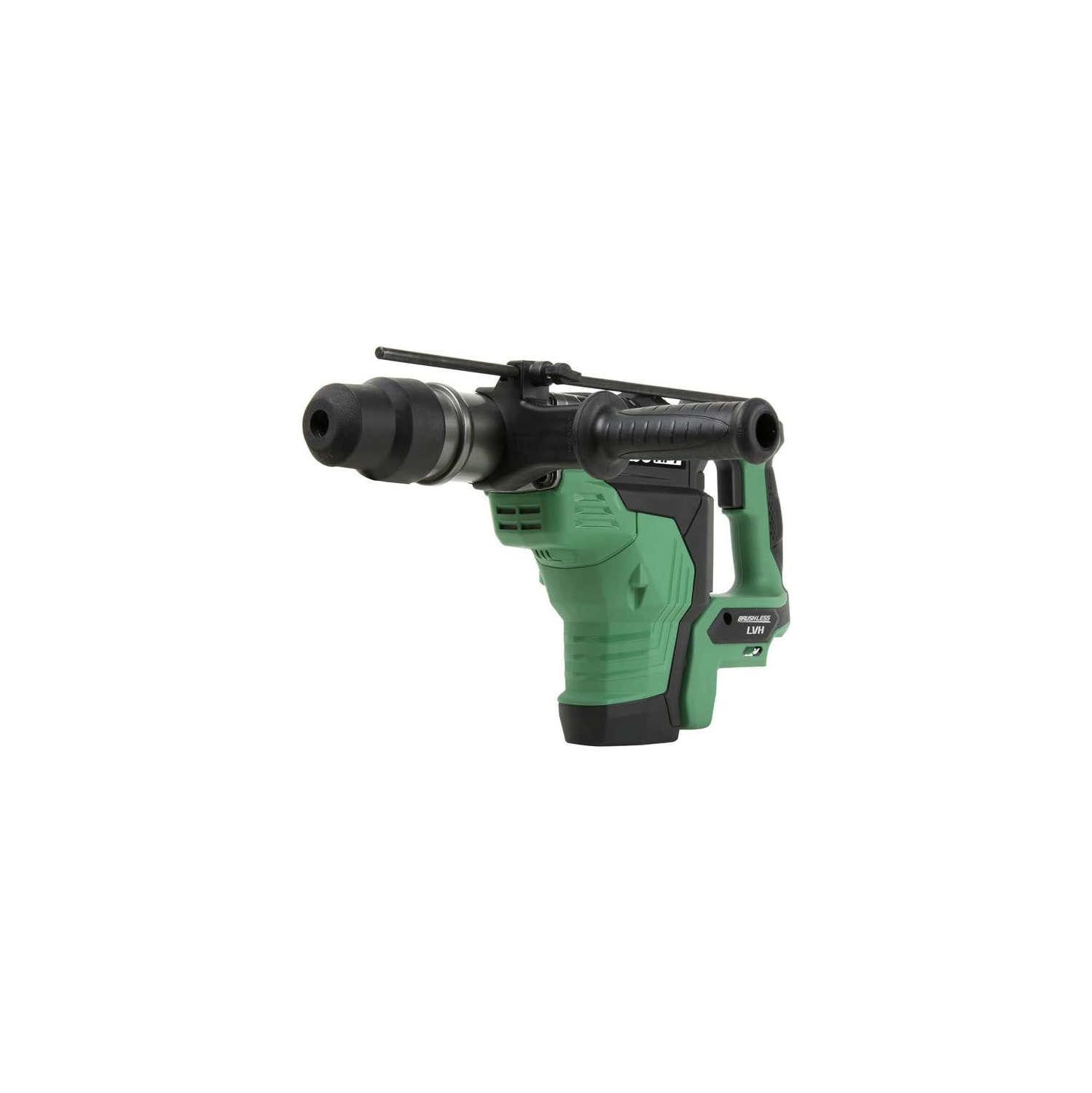 Metabo HPT 36V MultiVolt™ Cordless Rotary Hammer | 1-9/16-Inch SDS Max | Tool Only - No Battery | DH36DMAQ2
