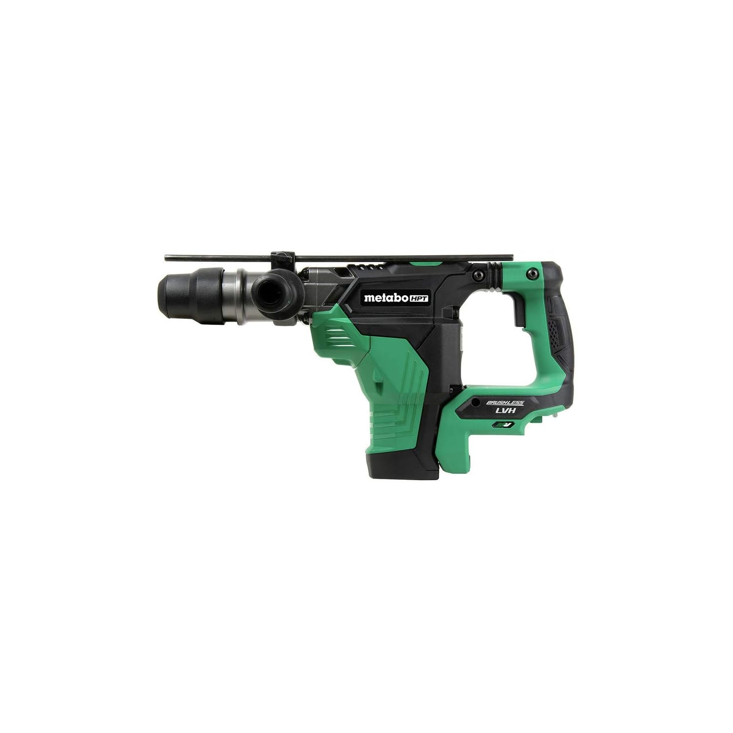 Metabo HPT 36V MultiVolt™ Cordless Rotary Hammer | 1-9/16-Inch SDS Max | Tool Only - No Battery | DH36DMAQ2