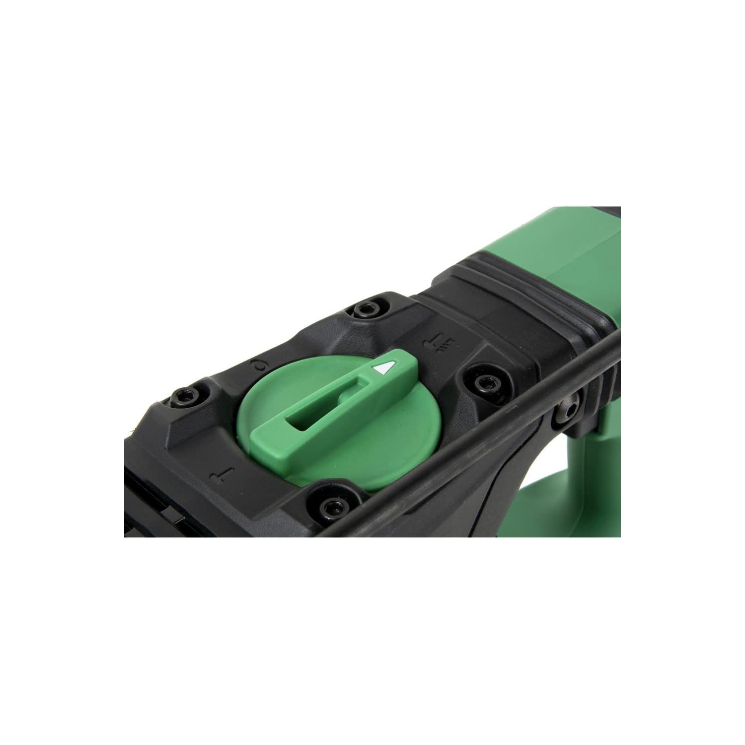 Metabo HPT 36V MultiVolt™ Cordless Rotary Hammer | 1-9/16-Inch SDS Max | Tool Only - No Battery | DH36DMAQ2