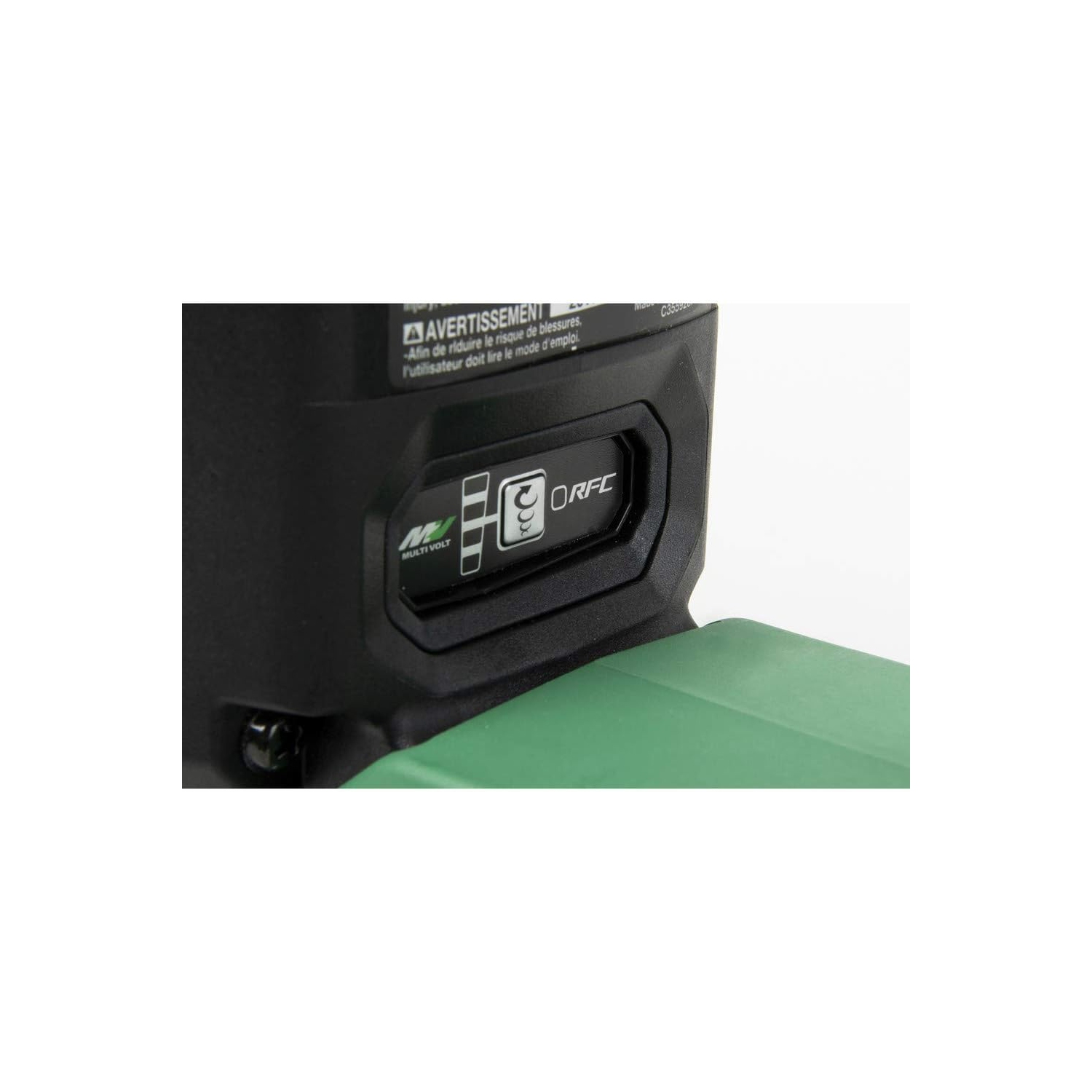 Metabo HPT 36V MultiVolt™ Cordless Rotary Hammer | 1-9/16-Inch SDS Max | Tool Only - No Battery | DH36DMAQ2