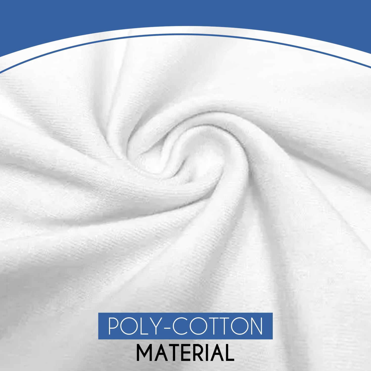 Canadian Linen Cotton Pillow Protector Full Zipper Encasement 20"x26" Standard 2 pack Soft Breathable Natural Cooling Fabric Bed Bug Proof Pillow