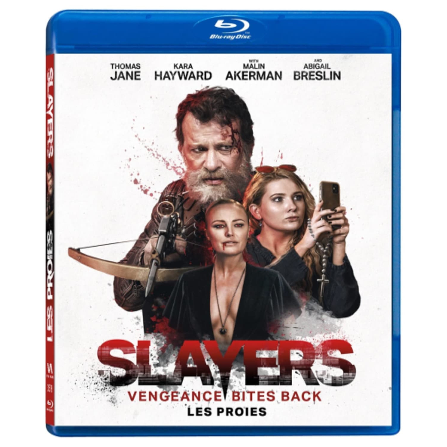 SLAYERS - BR - [Blu-ray]