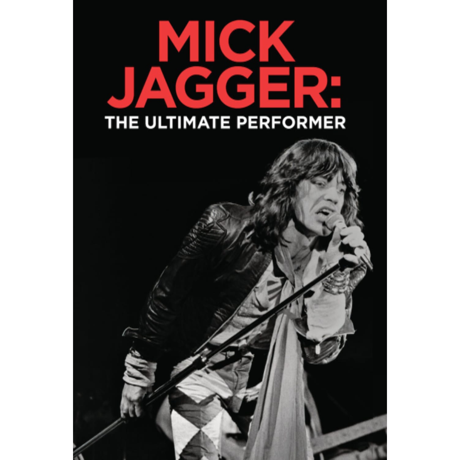 Mick Jagger: The Ultimate Performer - [DVD]