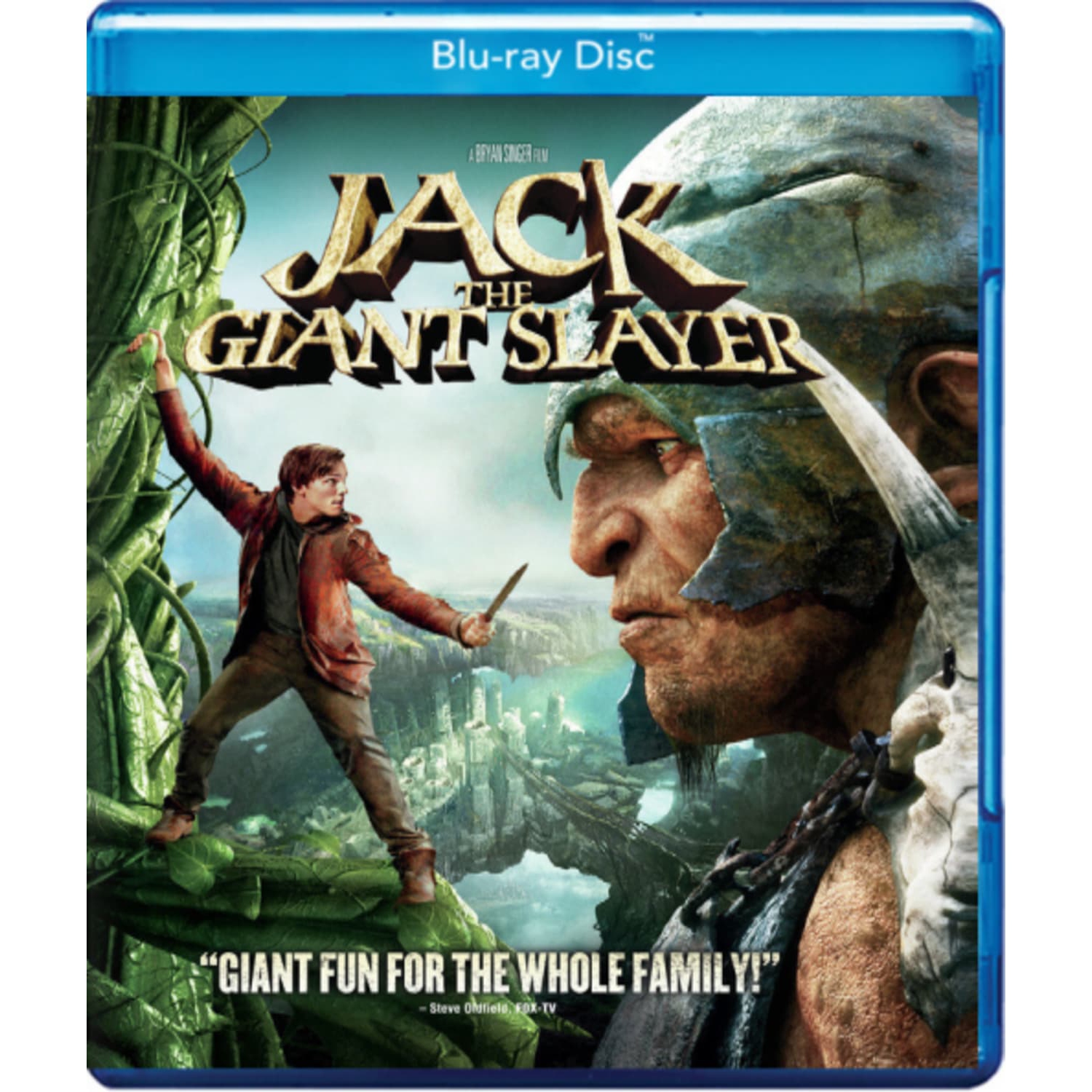 Jack the Giant Slayer - [Blu-ray]