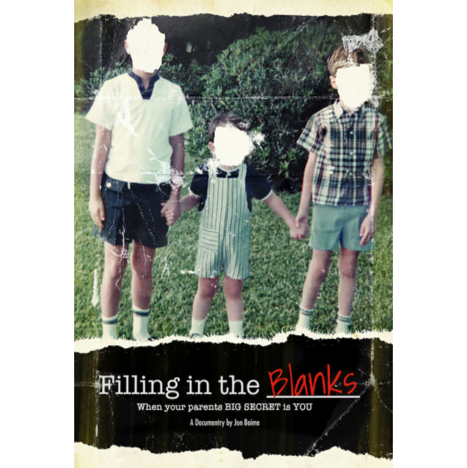 Filling in the Blanks - - [DVD]