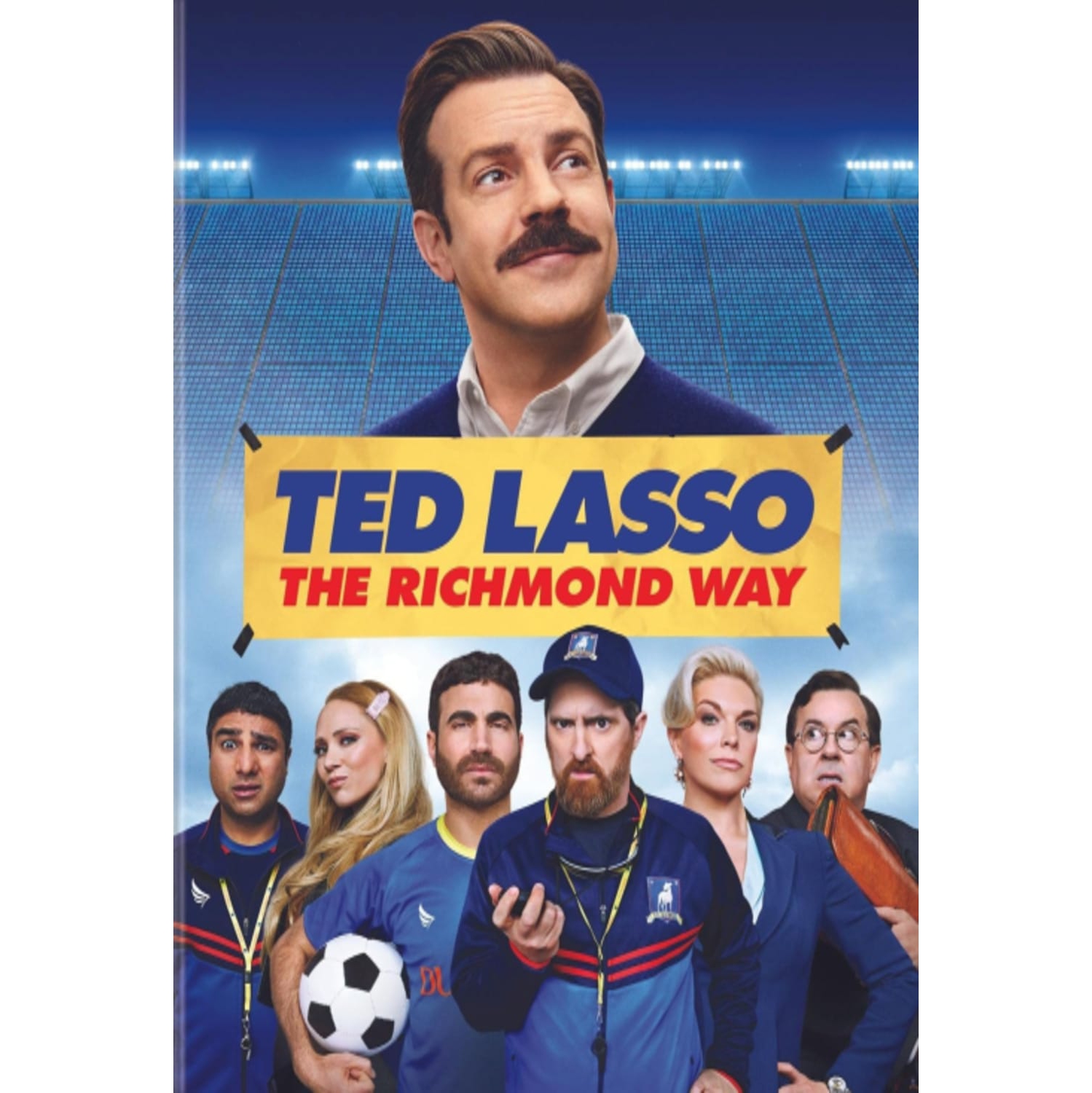Ted Lasso: The Richmond Way - - [DVD]