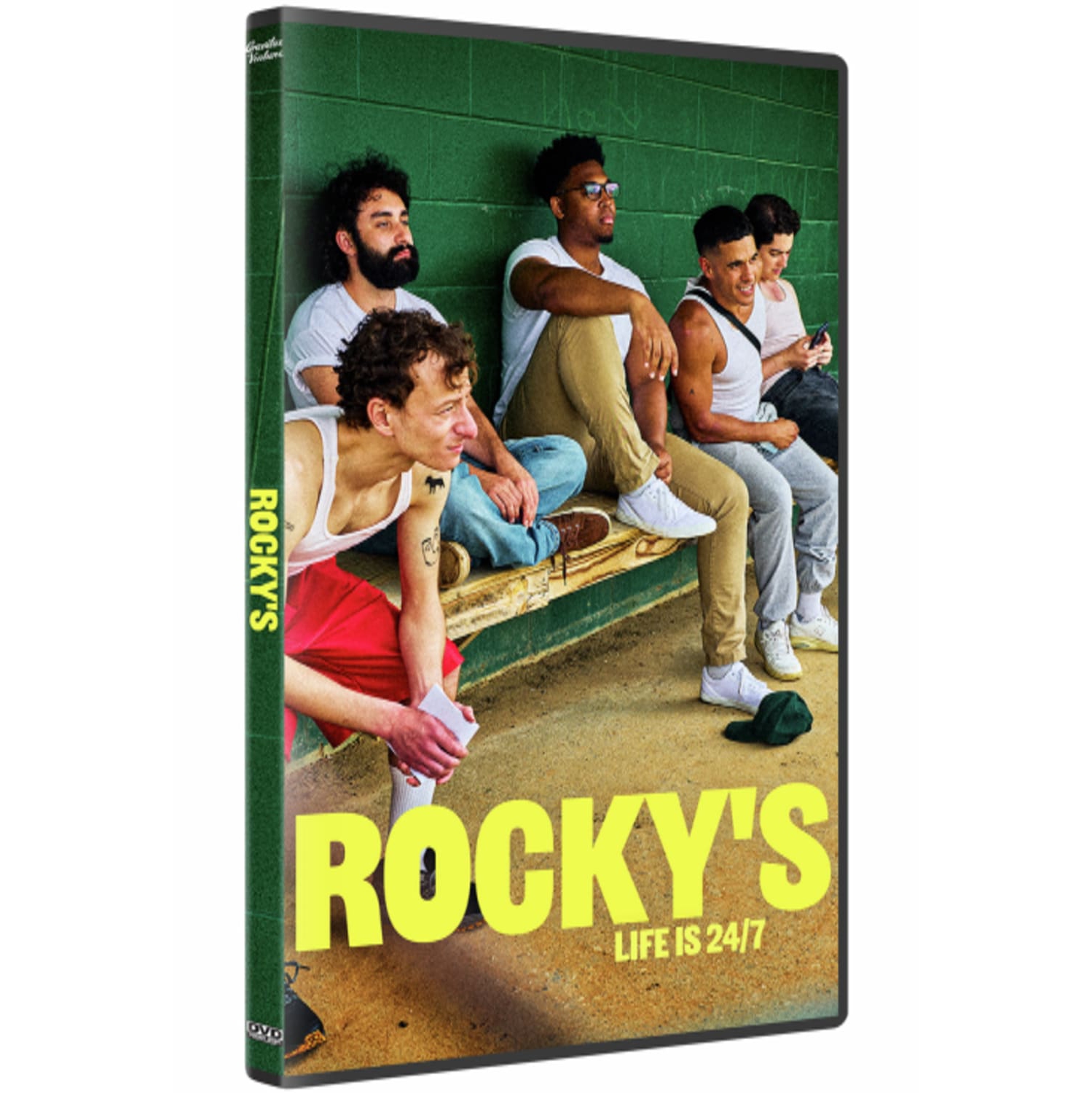 Rocky's - - [DVD]