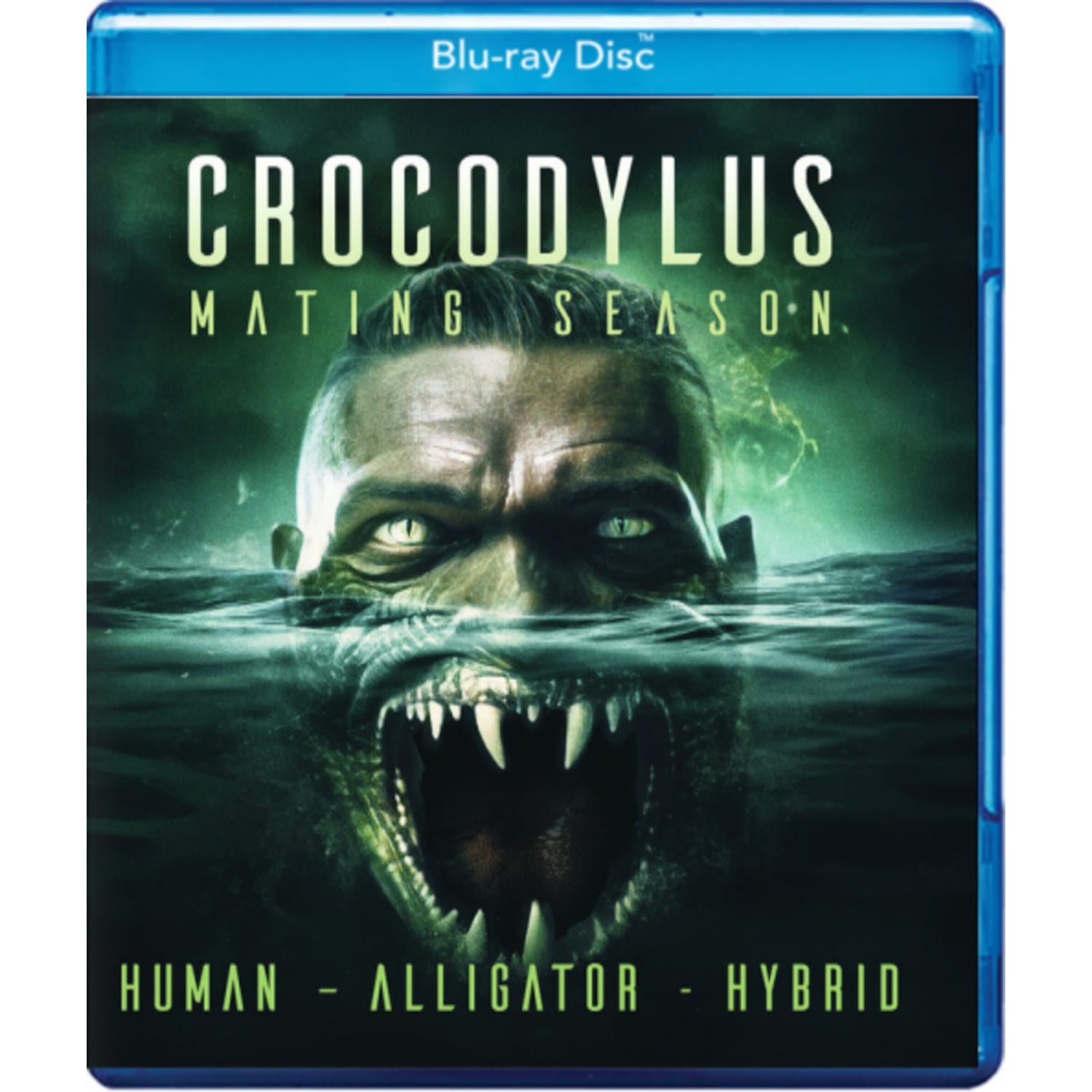 Crocodylus: Mating Season - - [Blu-ray]