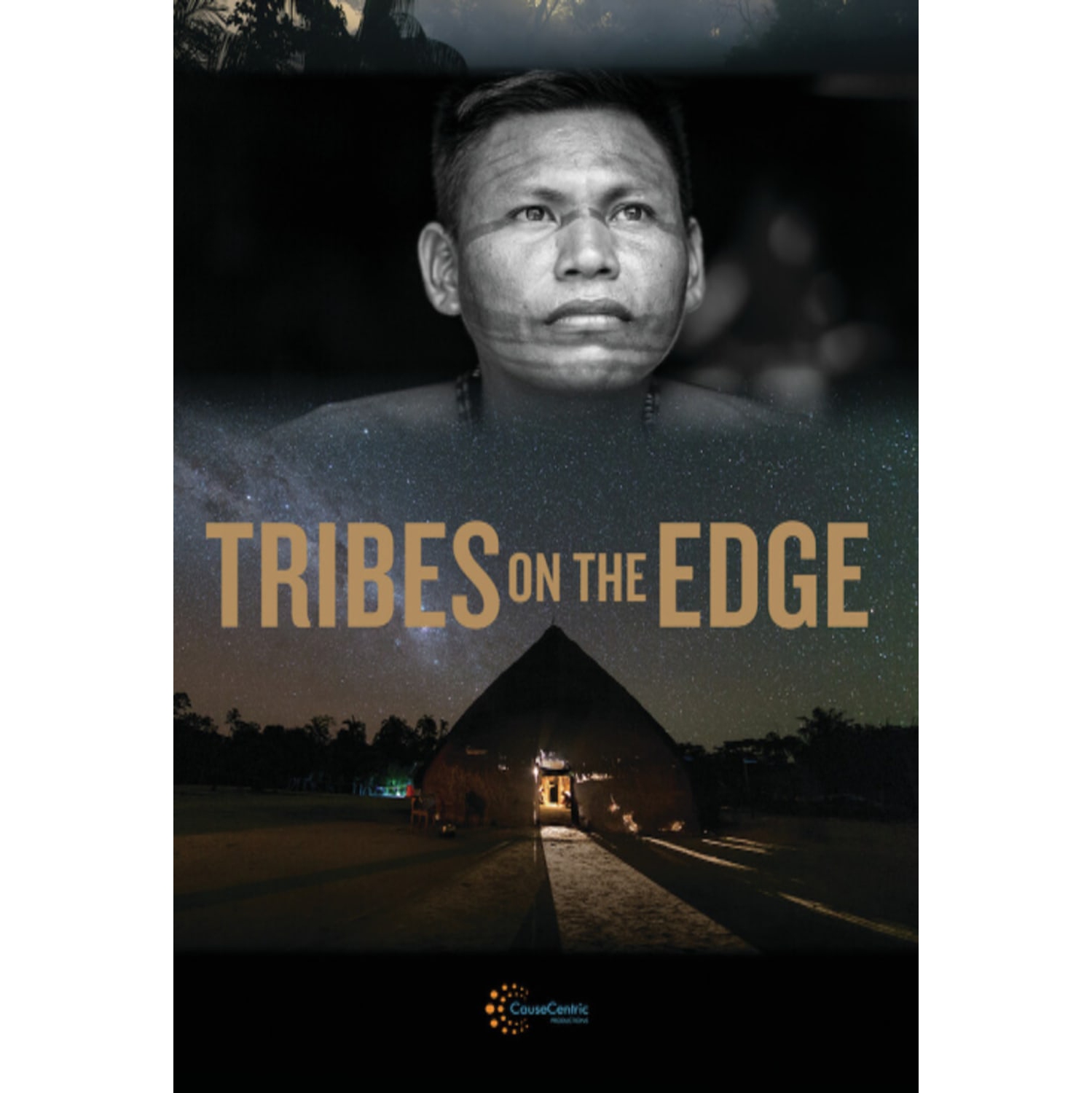 Tribes On The Edge - [DVD]