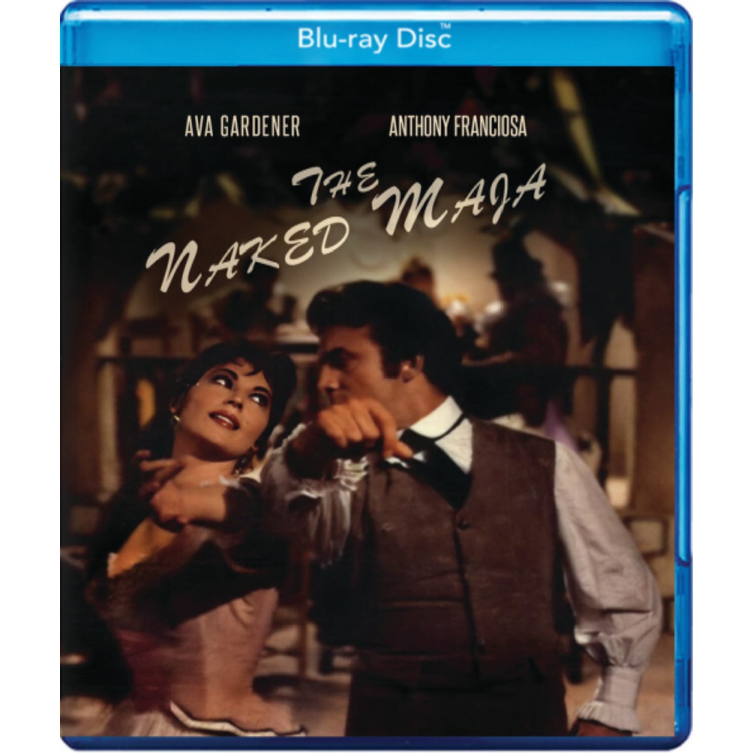 The Naked Maja - - [Blu-ray]