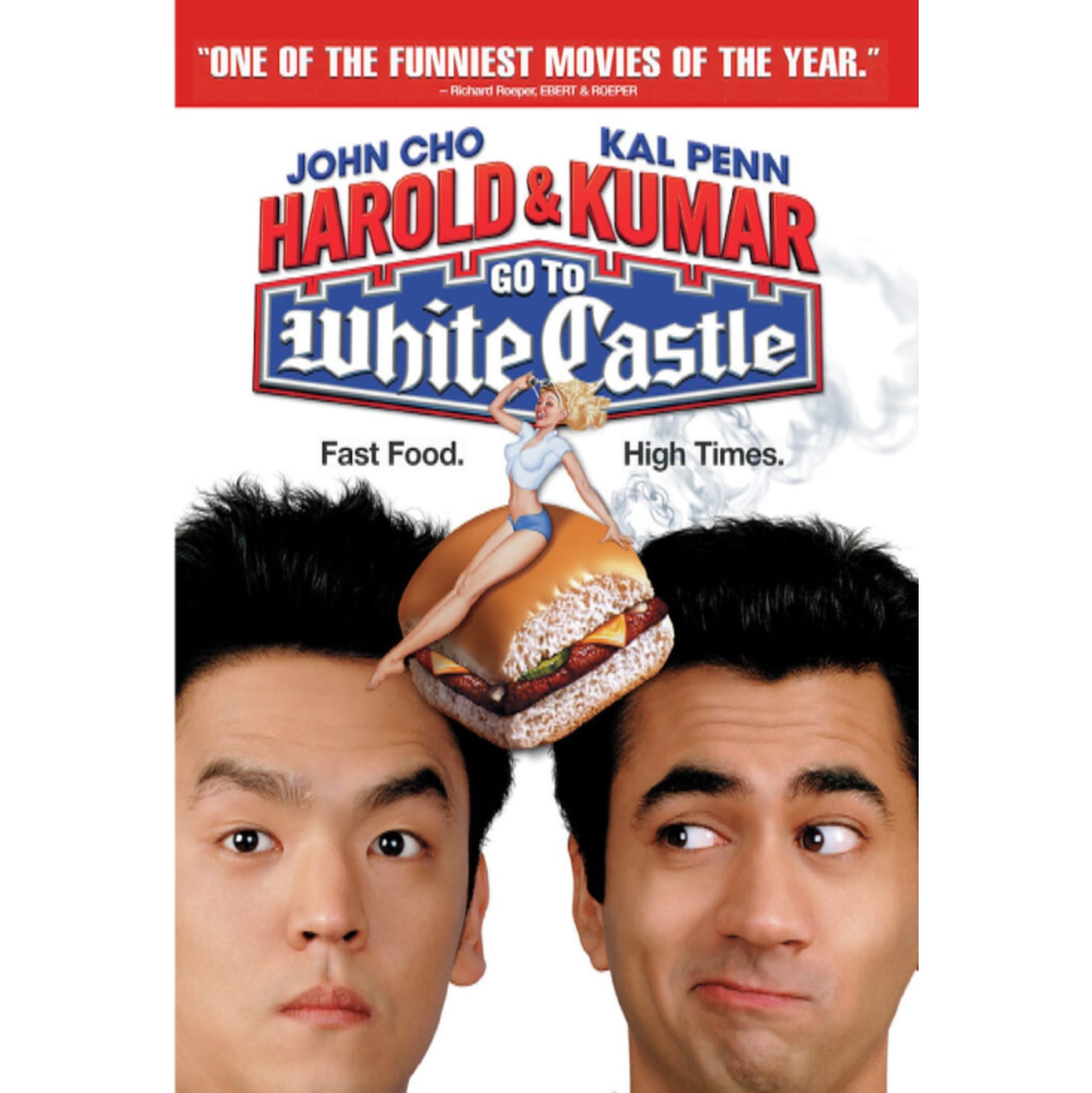 Harold & Kumar Go to White Castle - - [DVD]