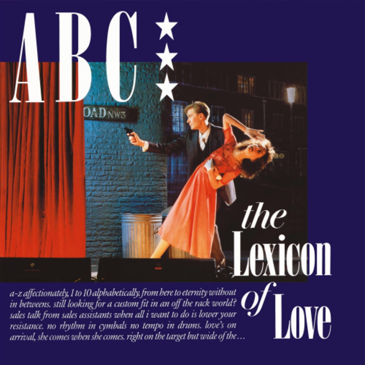 ABC - Lexicon Of Love - 4LP Boxset with Blu-Ray [Import] - - [Vinyl]