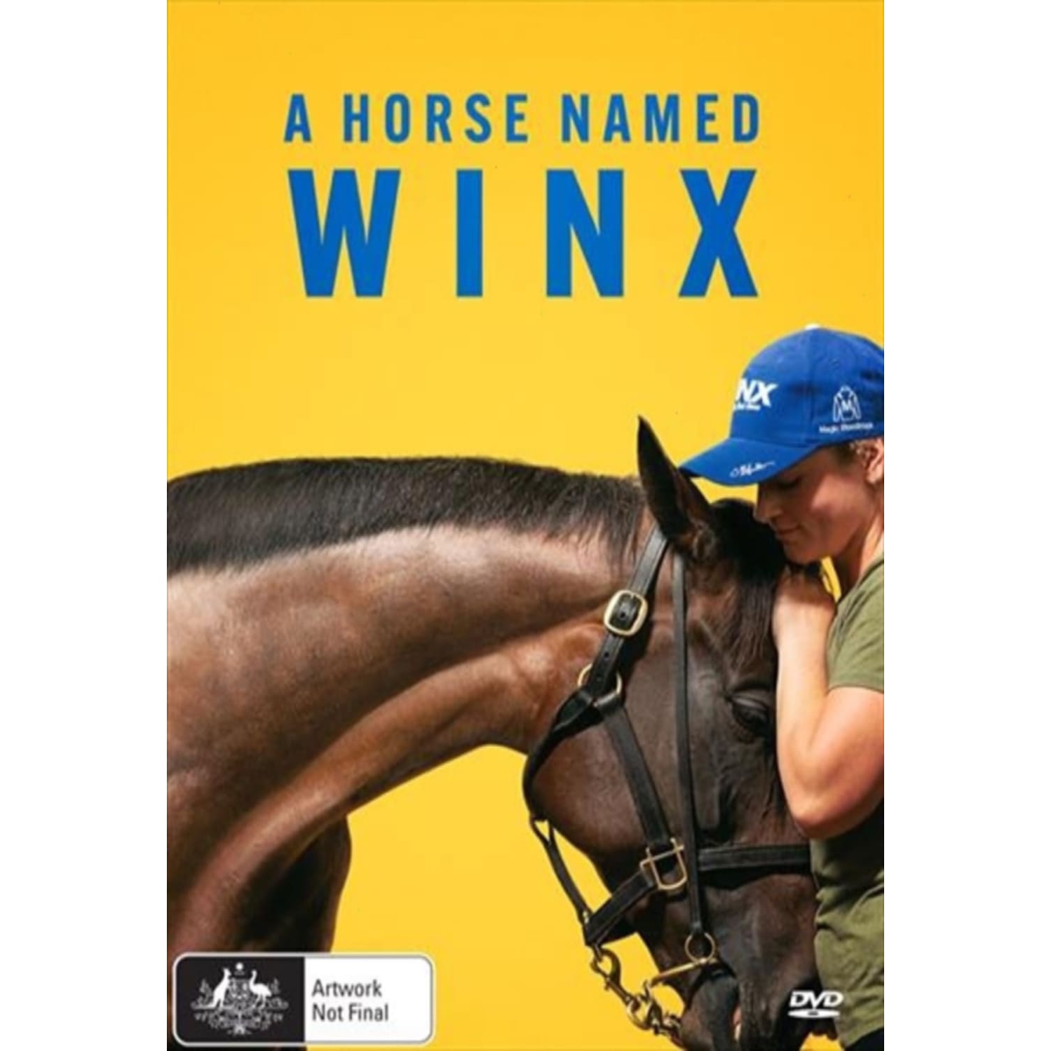 A Horse Named Winx [Import] - - [DVD]