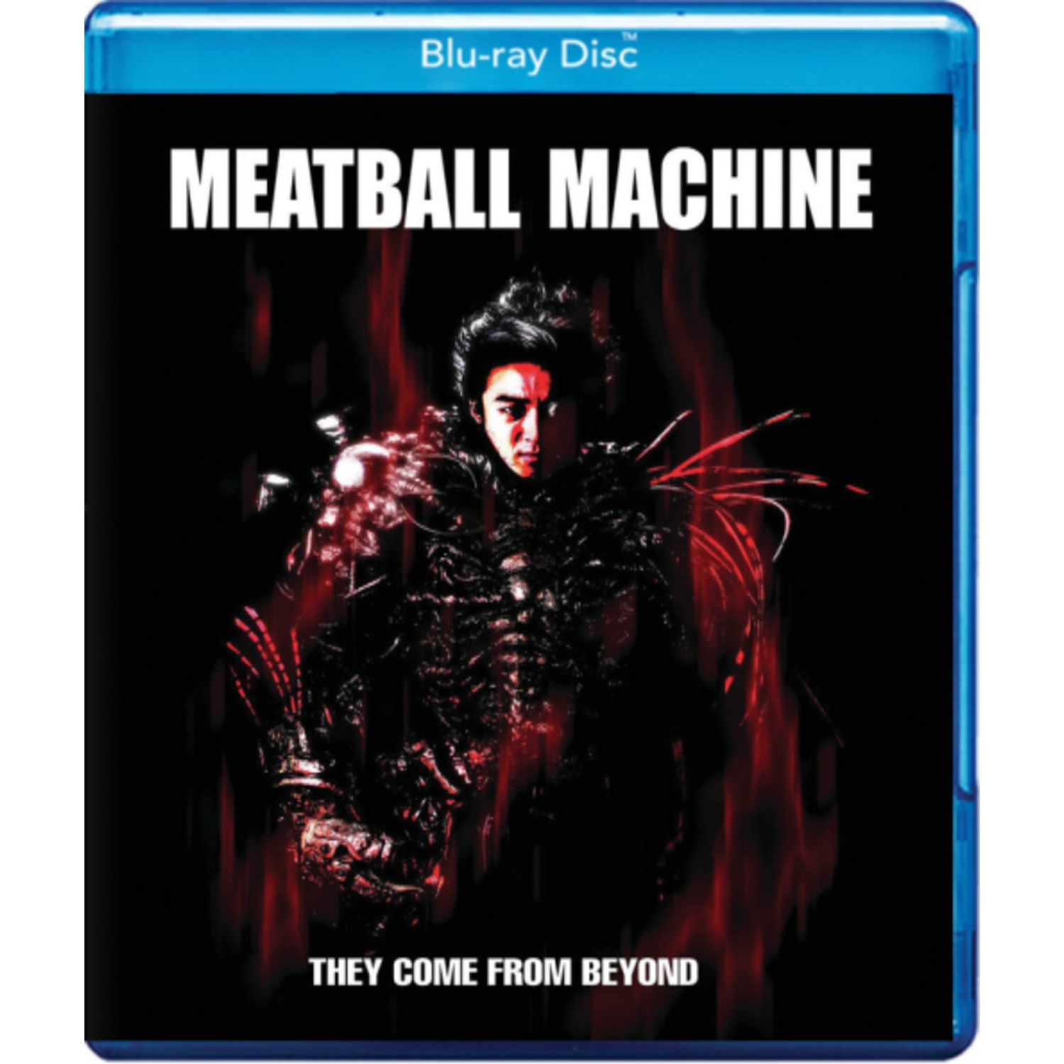 Meatball Machine - [Blu-ray]