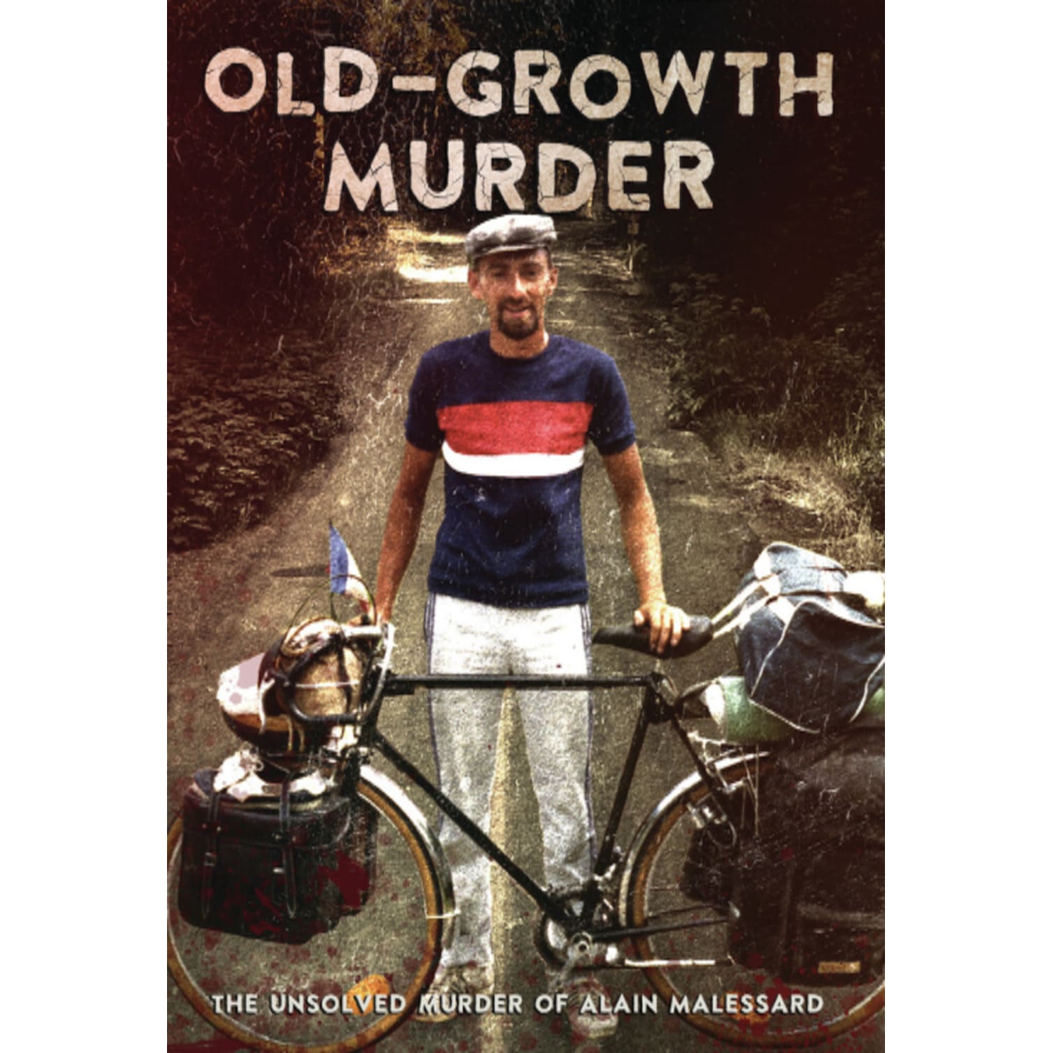 Old-Growth Murder - [DVD]