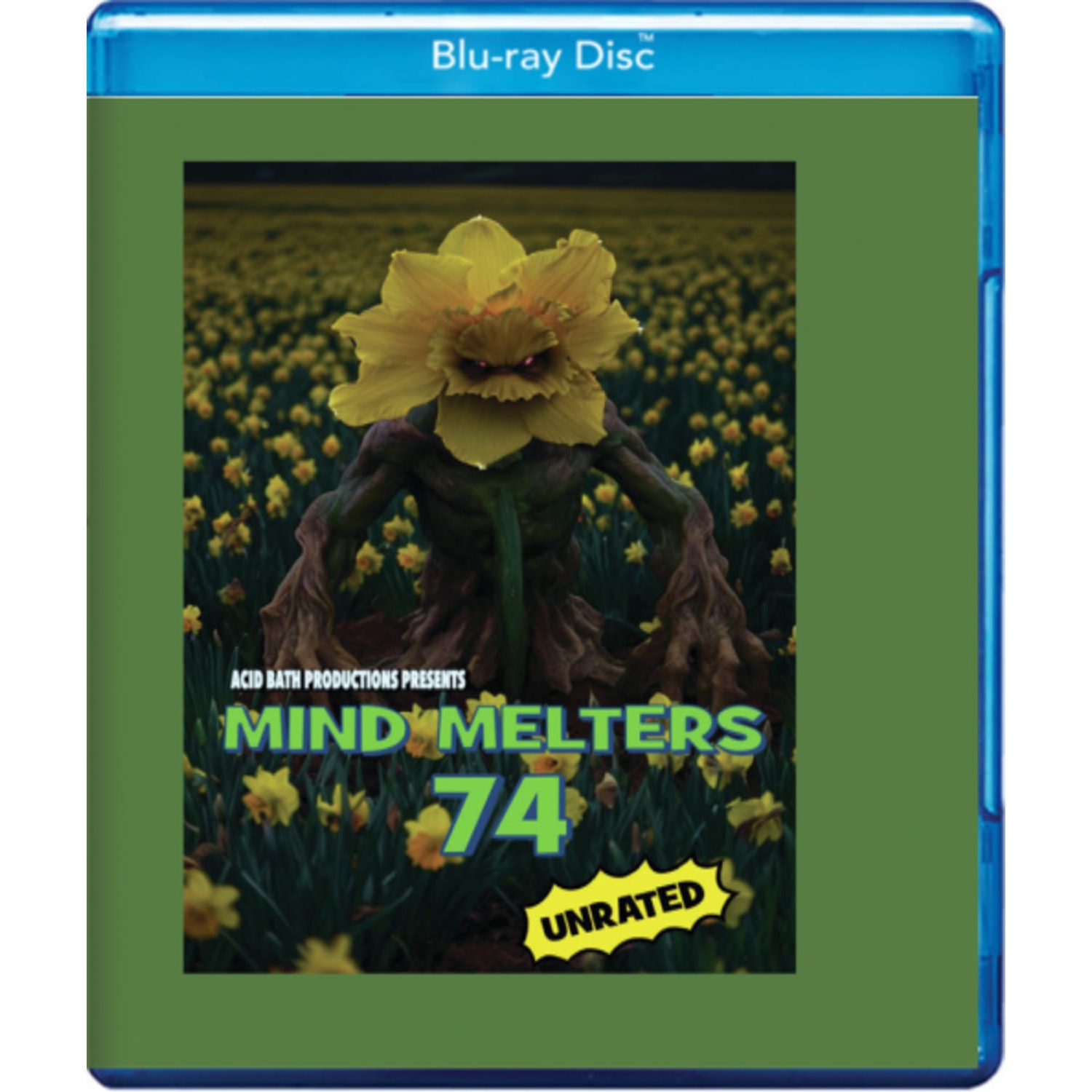 Mind Melters 74 - [Blu-ray]