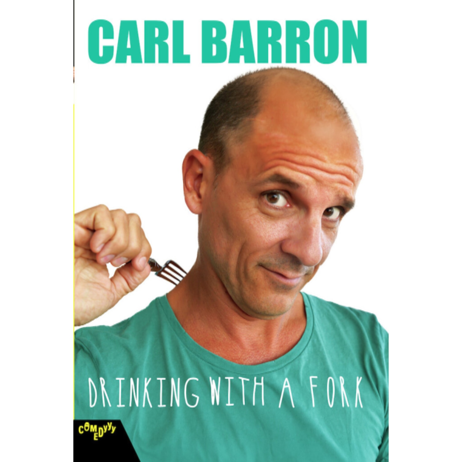 Carl Barron: Drinking With A Fork - - [DVD]
