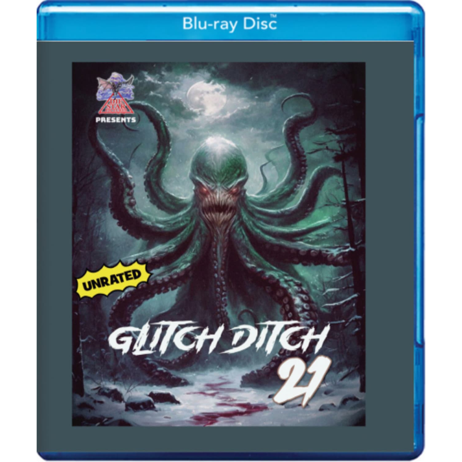 Glitch Ditch 21 - [Blu-ray]