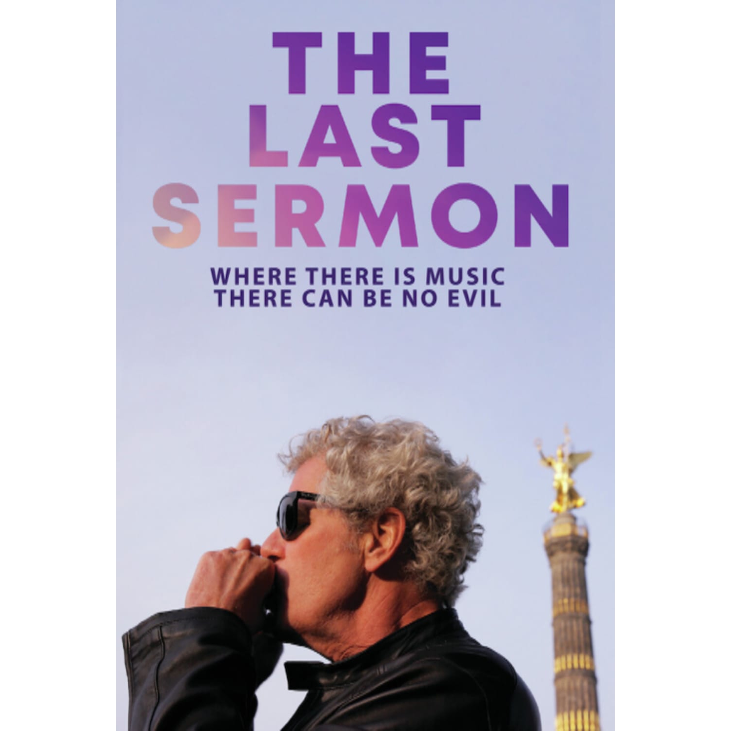 The Last Sermon - - [DVD]
