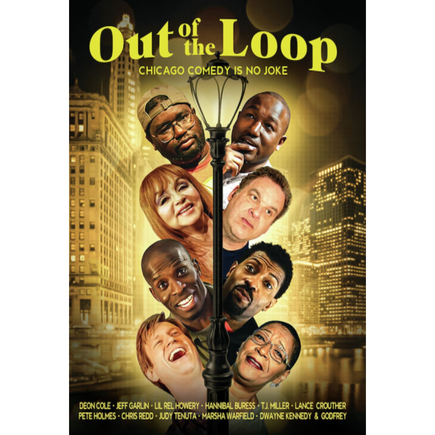 Out Of The Loop - - [DVD]