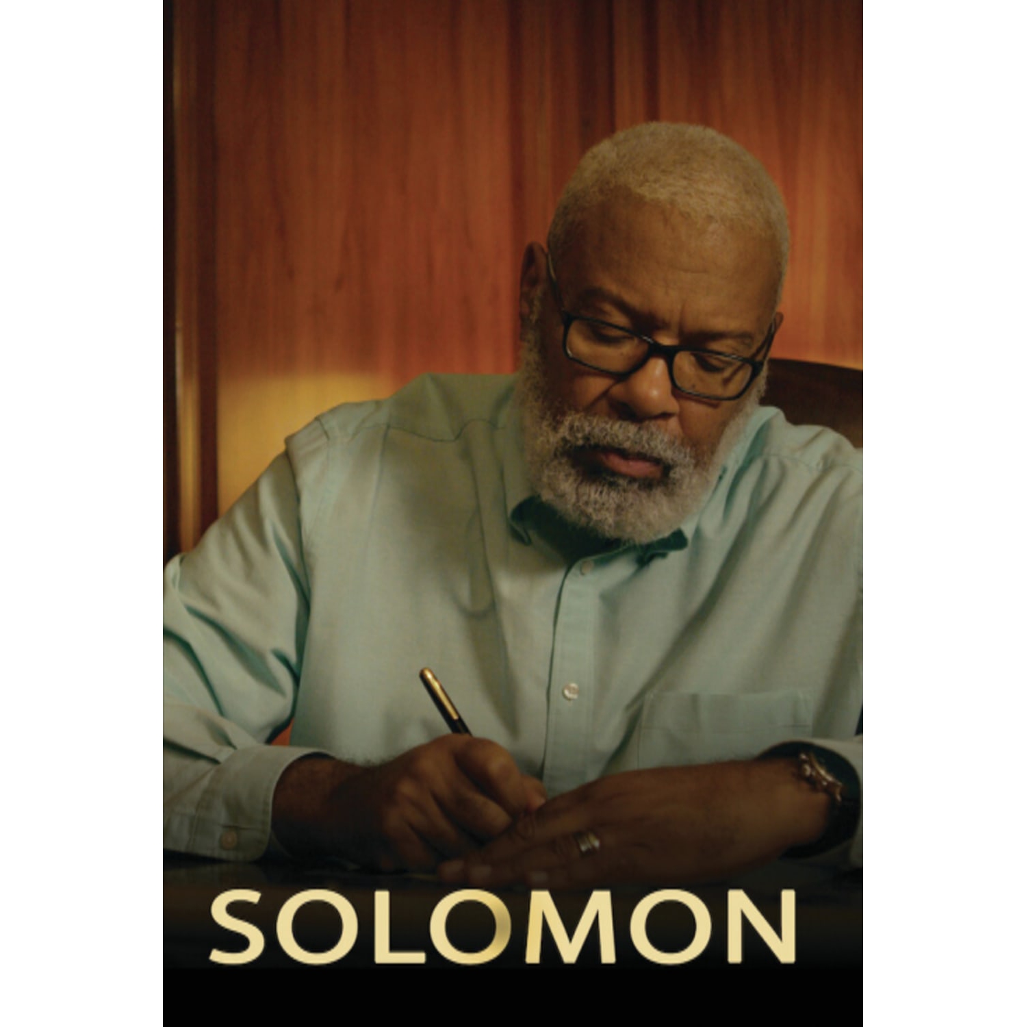 Solomon - - [DVD]