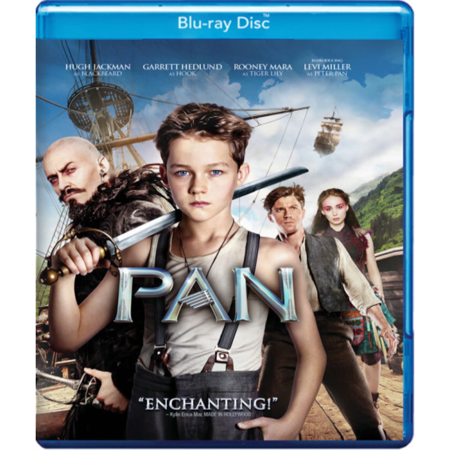 Pan - [Blu-ray]