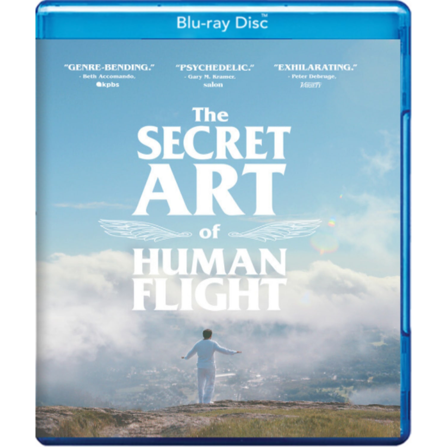 The Secret Art Of Human Flight - - [Blu-ray]