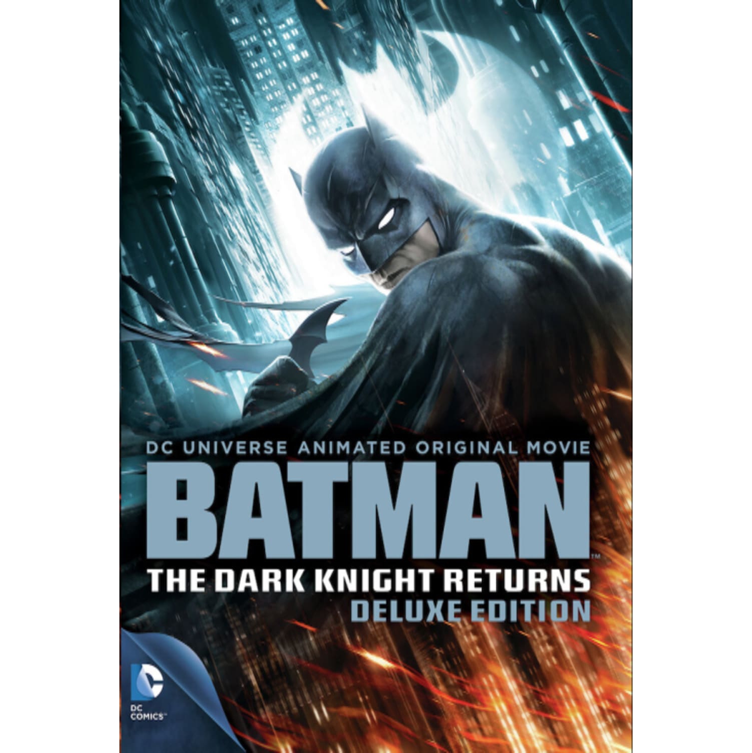 DCU: Batman: The Dark Knight Returns - - [DVD]